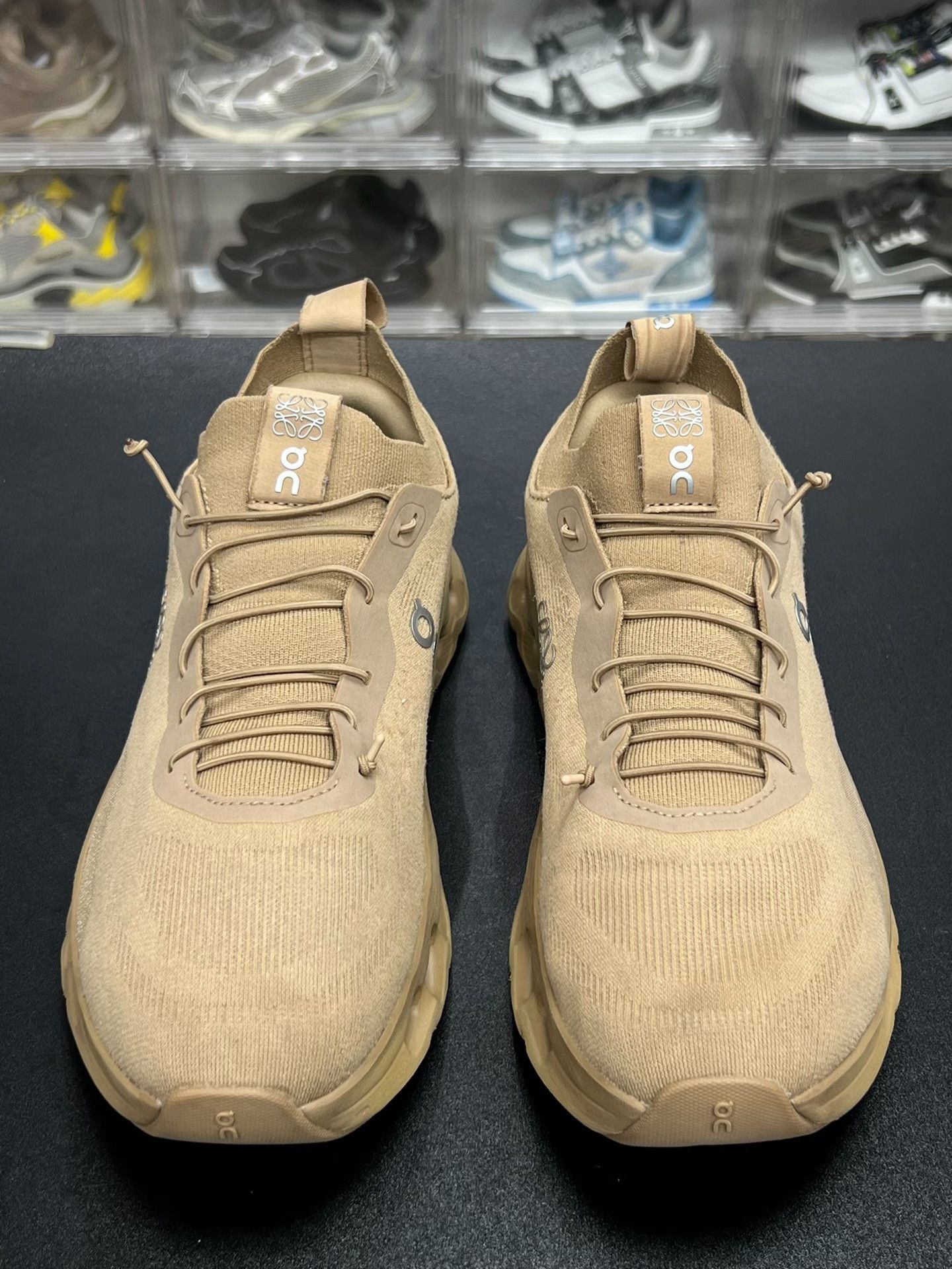 Loewe Loewe Running Brown Lowtop Sneakers 10 Men Size US 10 / EU 43 - 2 Thumbnail