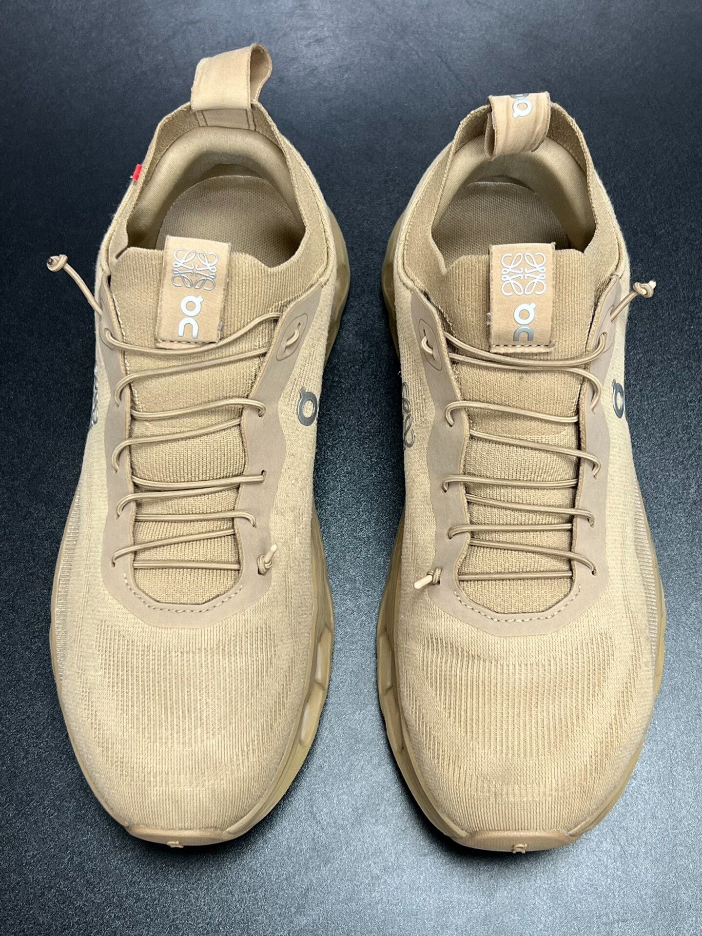 Loewe Loewe Running Brown Lowtop Sneakers 10 Men Size US 10 / EU 43 - 3 Thumbnail