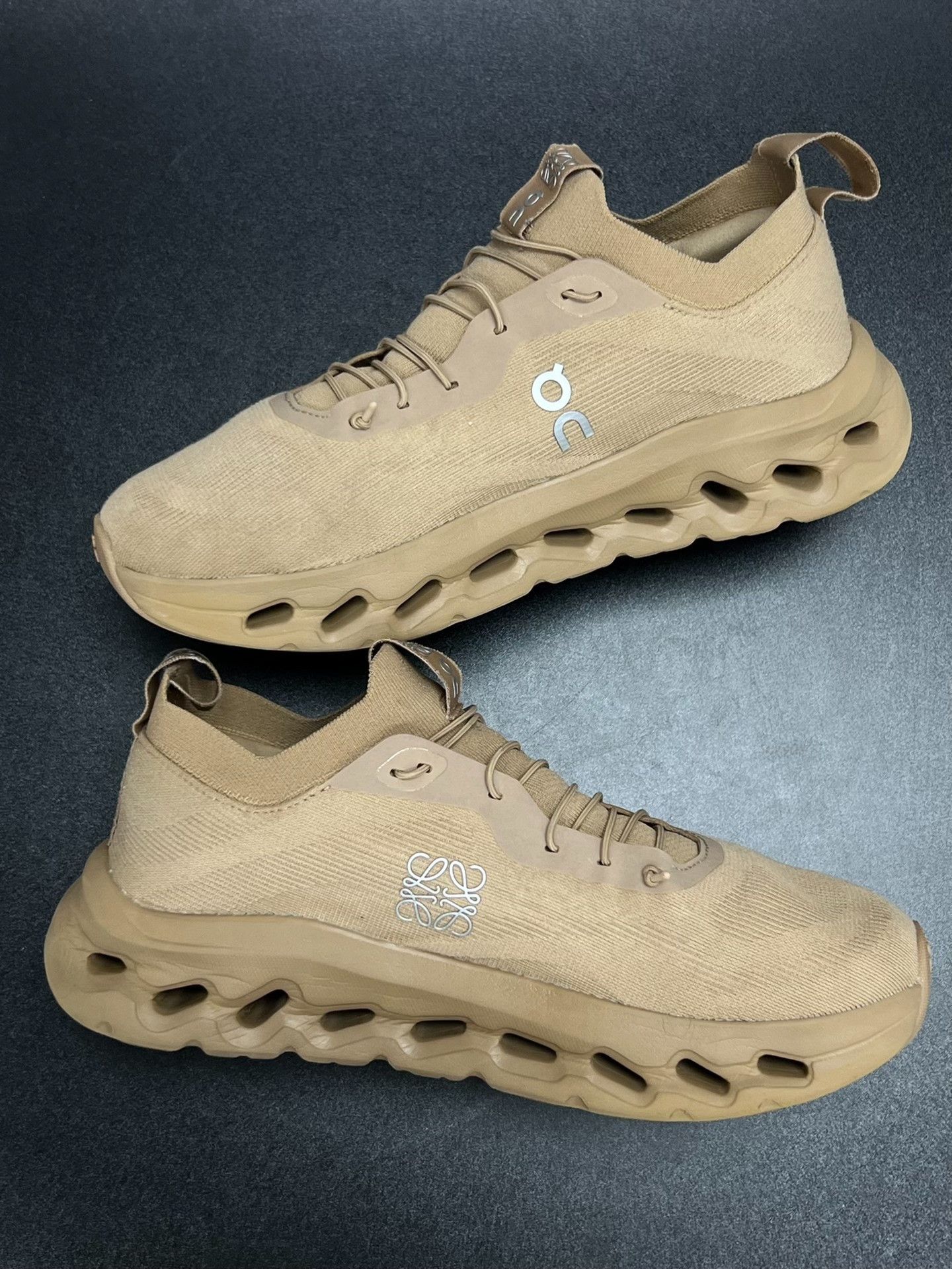 Loewe Loewe Running Brown Lowtop Sneakers 10 Men Size US 10 / EU 43 - 6 Thumbnail