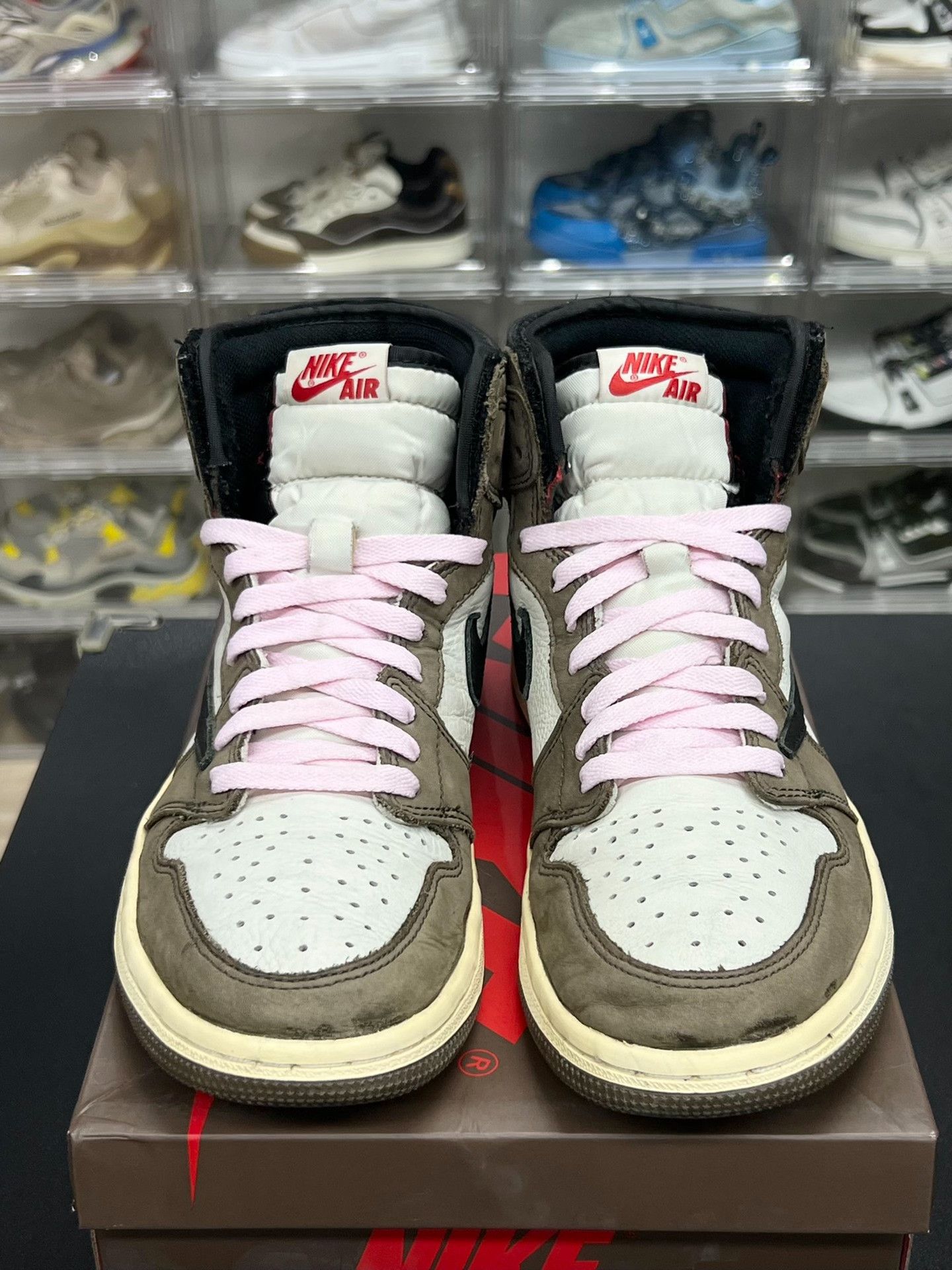Jordan Brand Jordan Brand AIR JORDAN Hitop Sneakers 10 Men Size US 10 / EU 43 - 2 Thumbnail