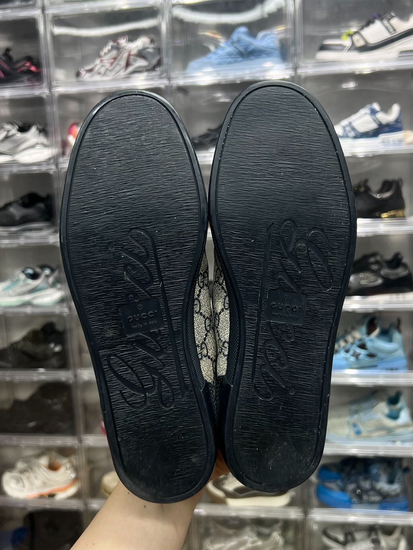 Gucci Gucci Lowtop Sneakers 7.5 Men Size US 7.5 / EU 40-41 - 8 Thumbnail