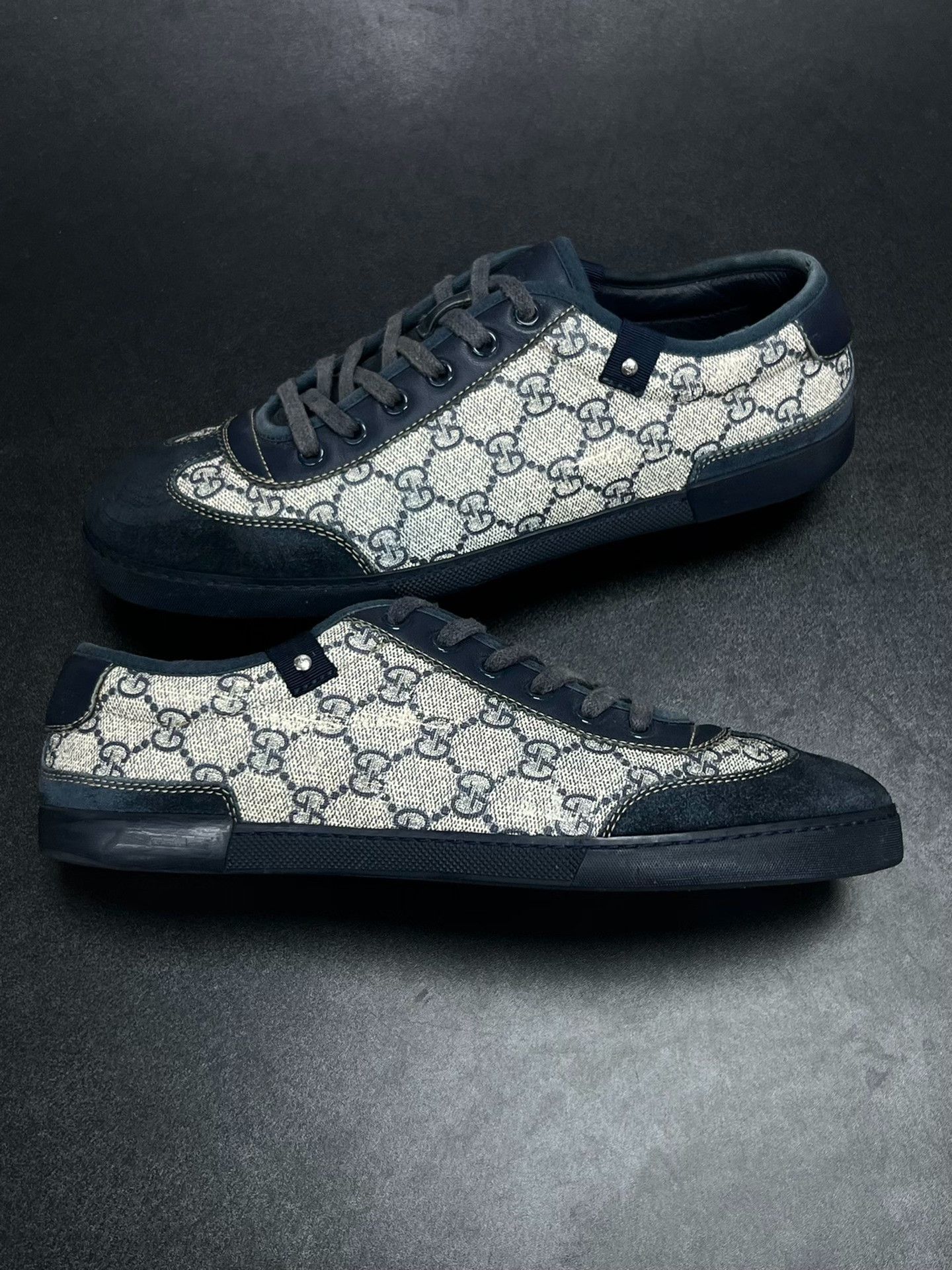 Gucci Gucci Lowtop Sneakers 7.5 Men Size US 7.5 / EU 40-41 - 5 Thumbnail