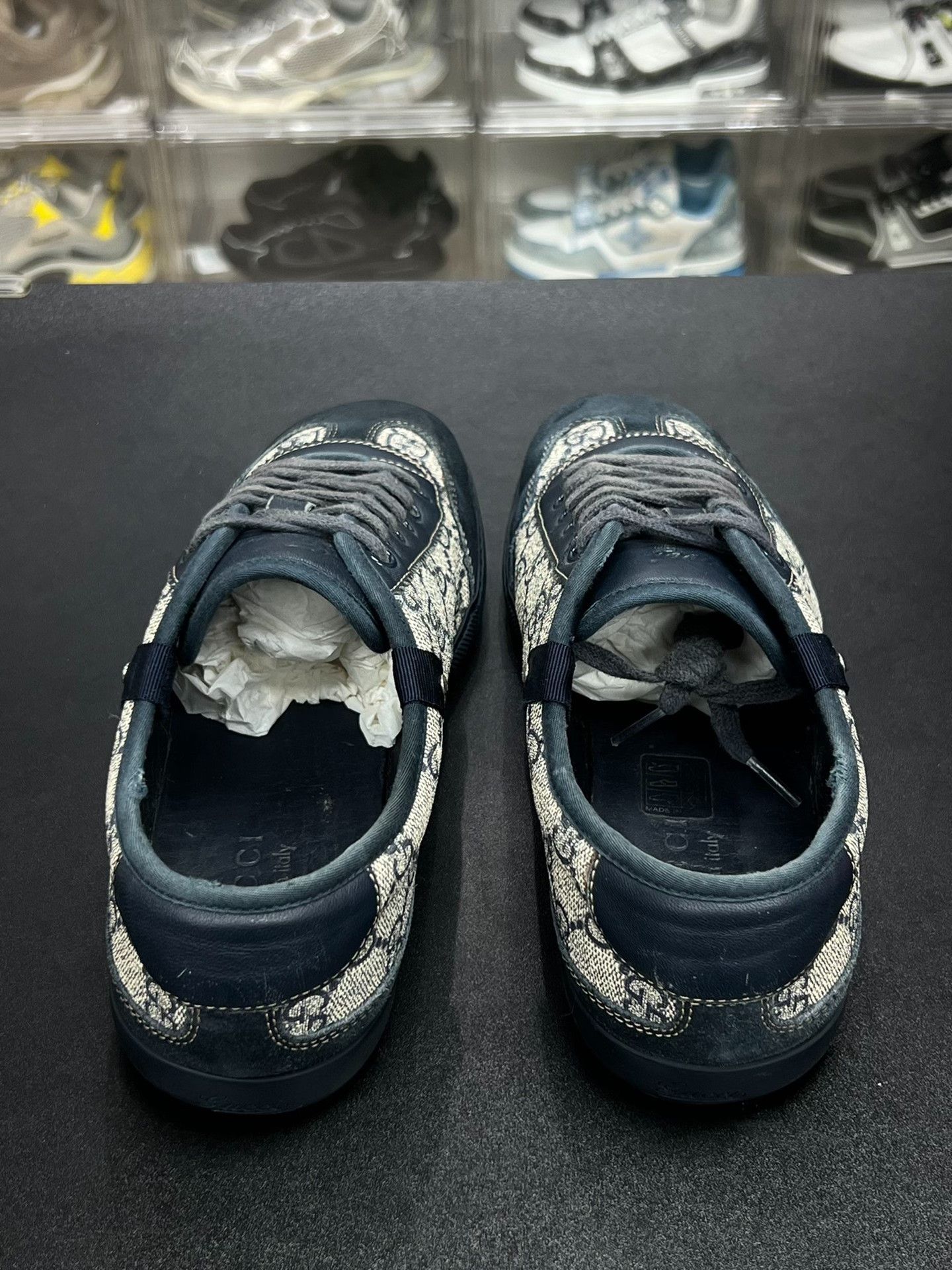 Gucci Gucci Lowtop Sneakers 7.5 Men Size US 7.5 / EU 40-41 - 7 Thumbnail