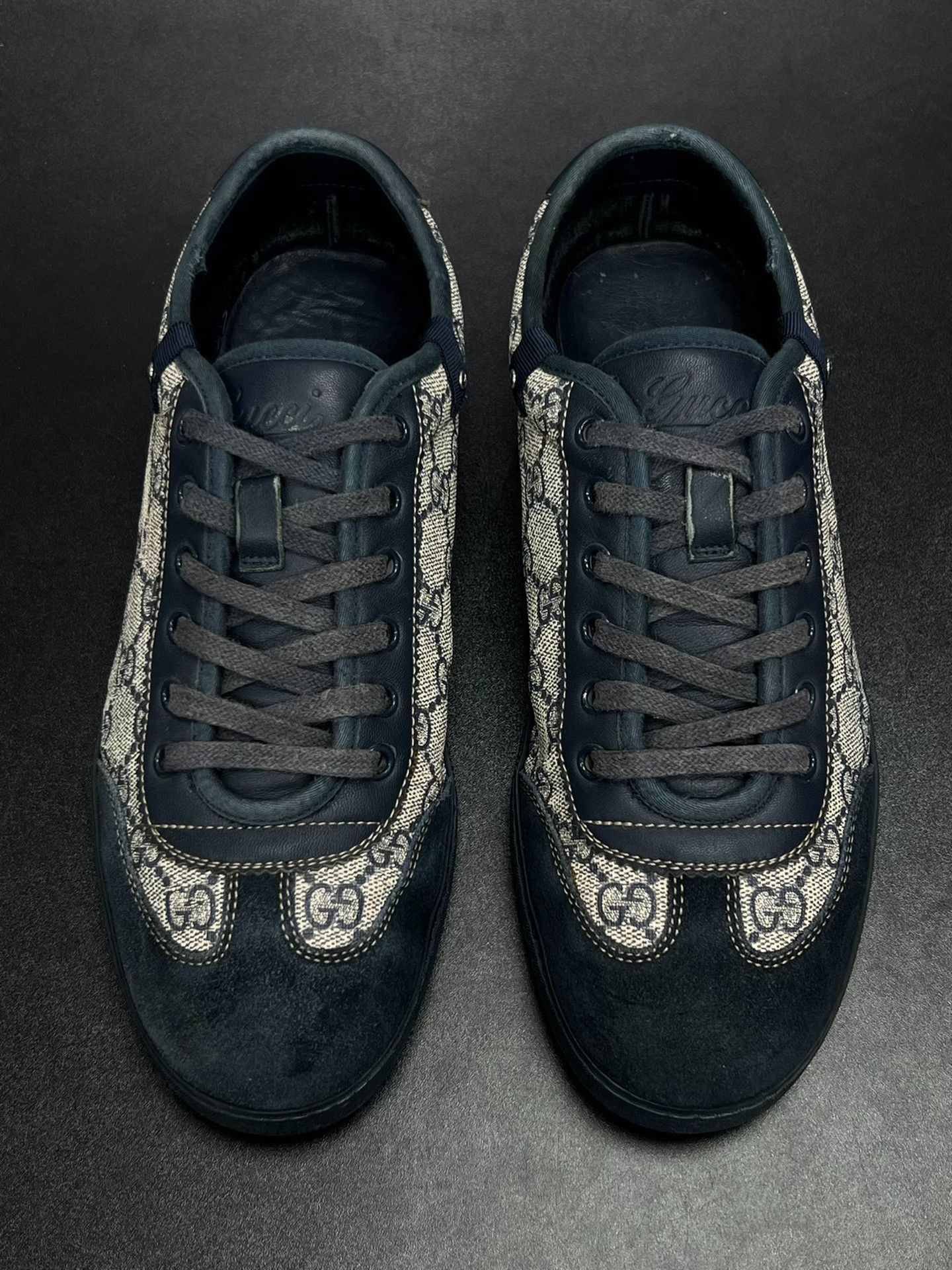 Gucci Gucci Lowtop Sneakers 7.5 Men Size US 7.5 / EU 40-41 - 3 Thumbnail