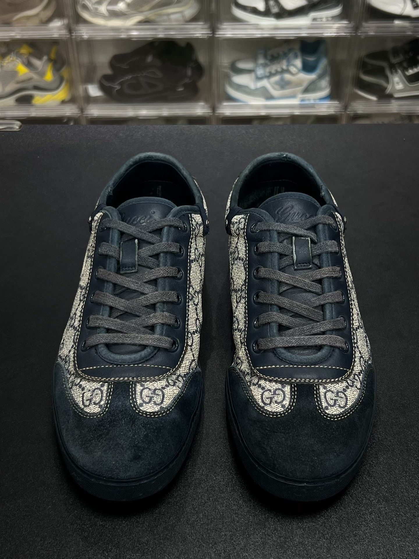 Gucci Gucci Lowtop Sneakers 7.5 Men Size US 7.5 / EU 40-41 - 2 Thumbnail