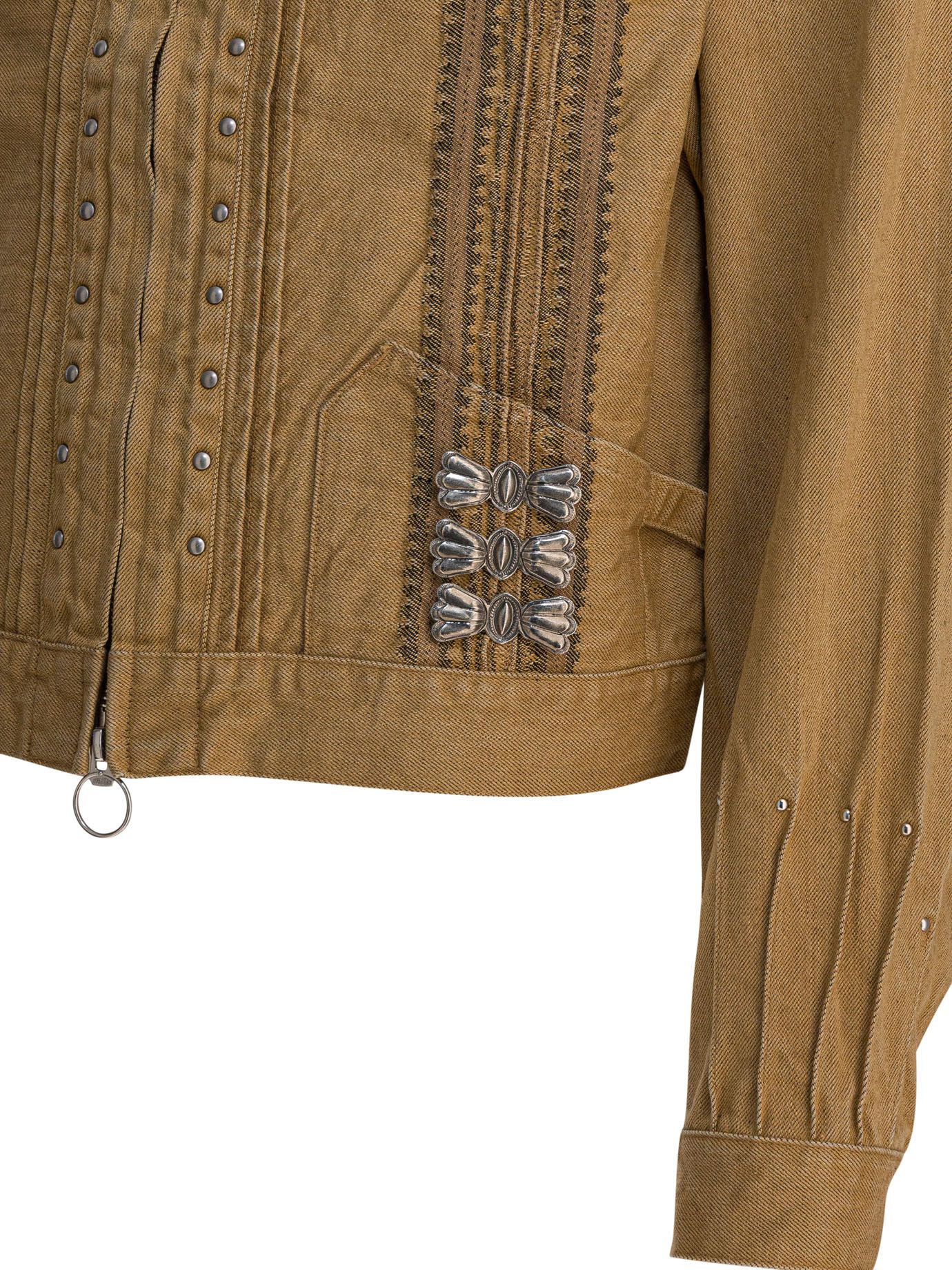 Kapital Kapital Drizzler Overshirt Jacket tag size 3 Men - USA Duties Paid Size US L / EU 52-54 / 3 - 4 Thumbnail