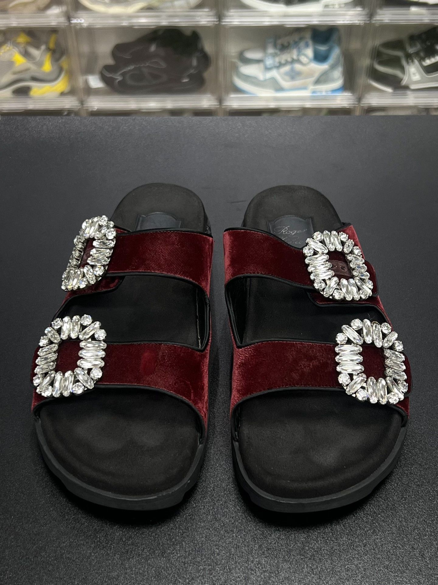 Roger Vivier Roger Vivier Retro Sandals us_9 Women Size US 9 / IT 39 - 2 Thumbnail