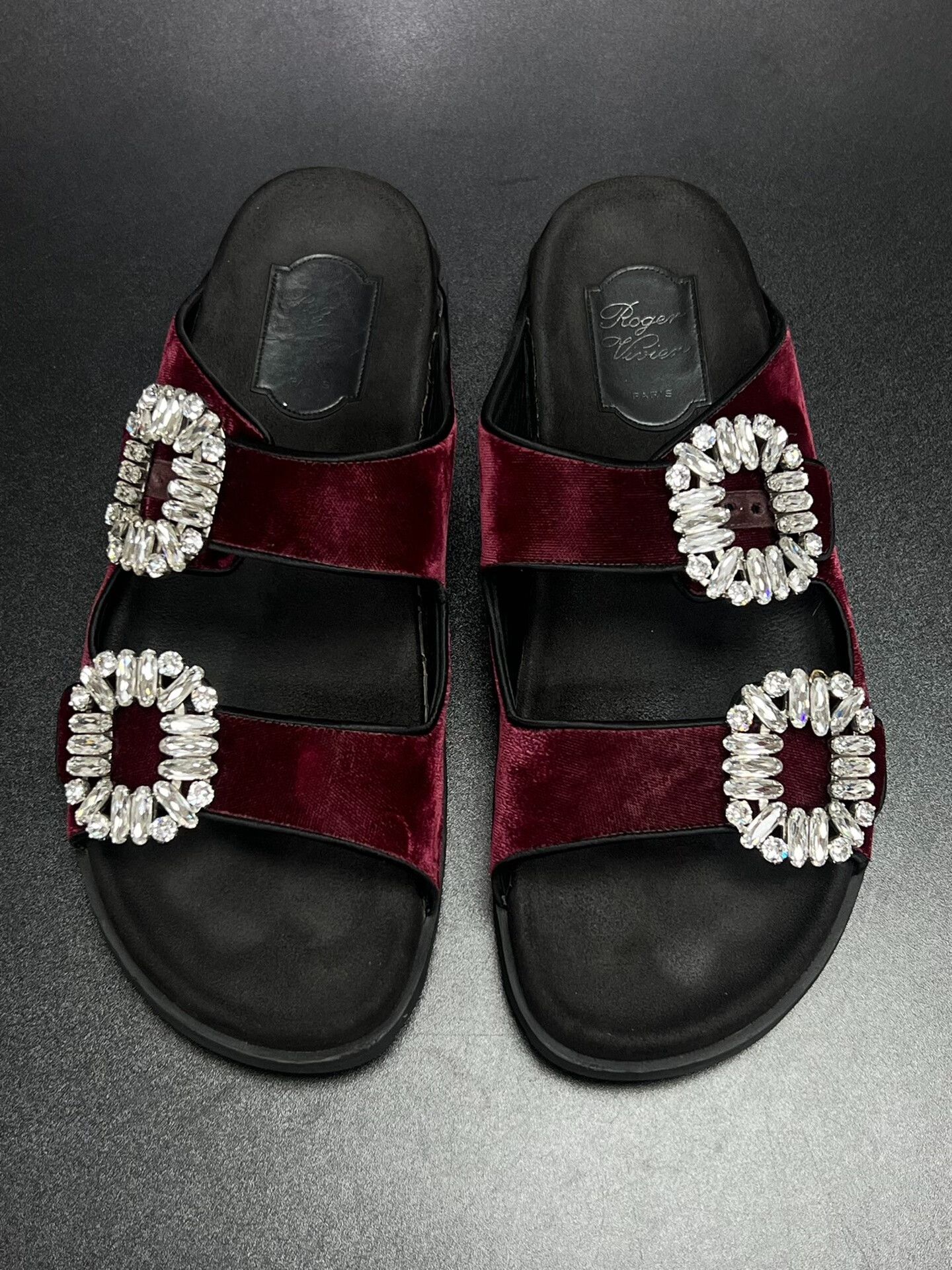 Roger Vivier Roger Vivier Retro Sandals us_9 Women Size US 9 / IT 39 - 3 Thumbnail