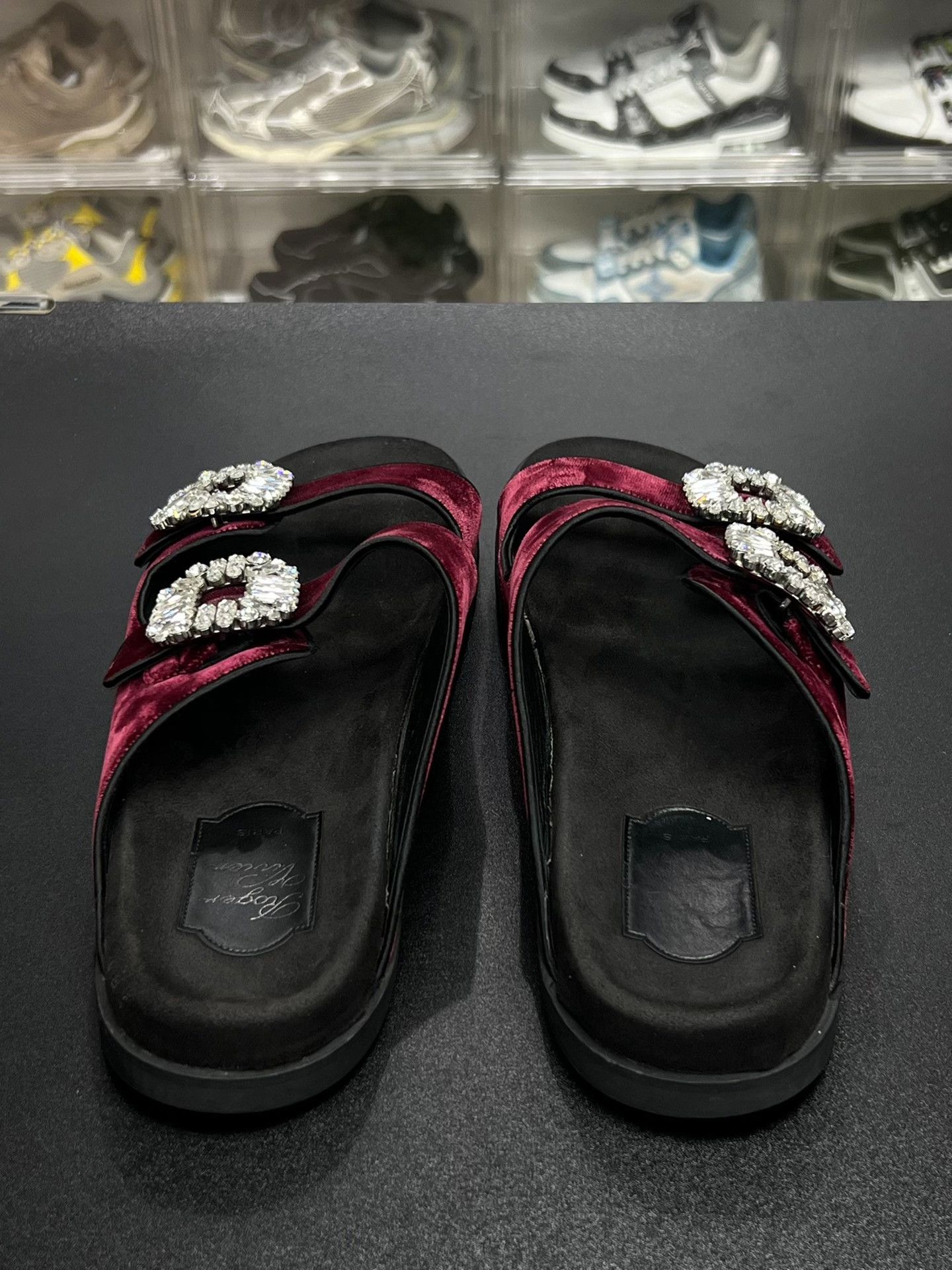 Roger Vivier Roger Vivier Retro Sandals us_9 Women Size US 9 / IT 39 - 7 Thumbnail