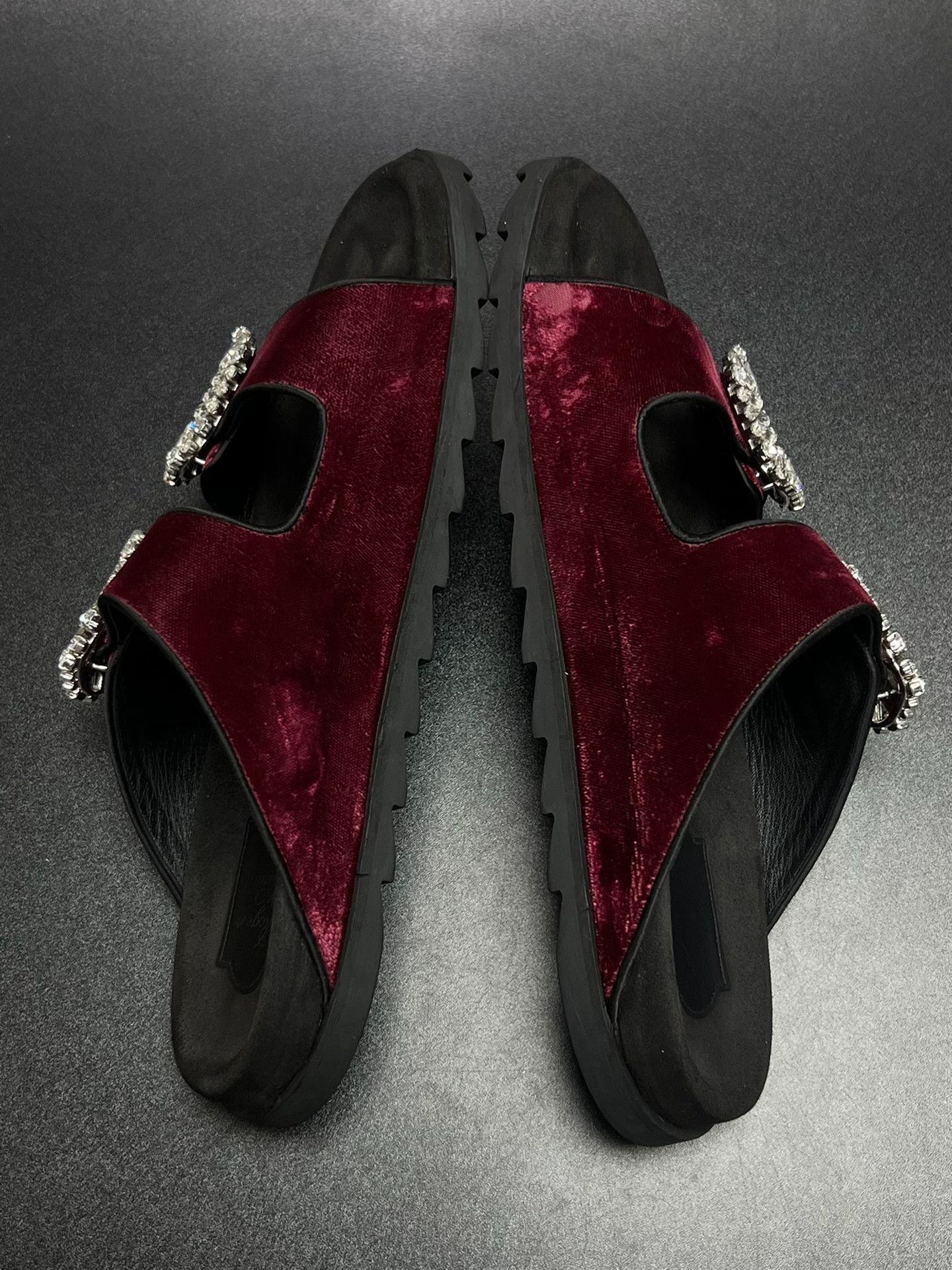 Roger Vivier Roger Vivier Retro Sandals us_9 Women Size US 9 / IT 39 - 6 Thumbnail