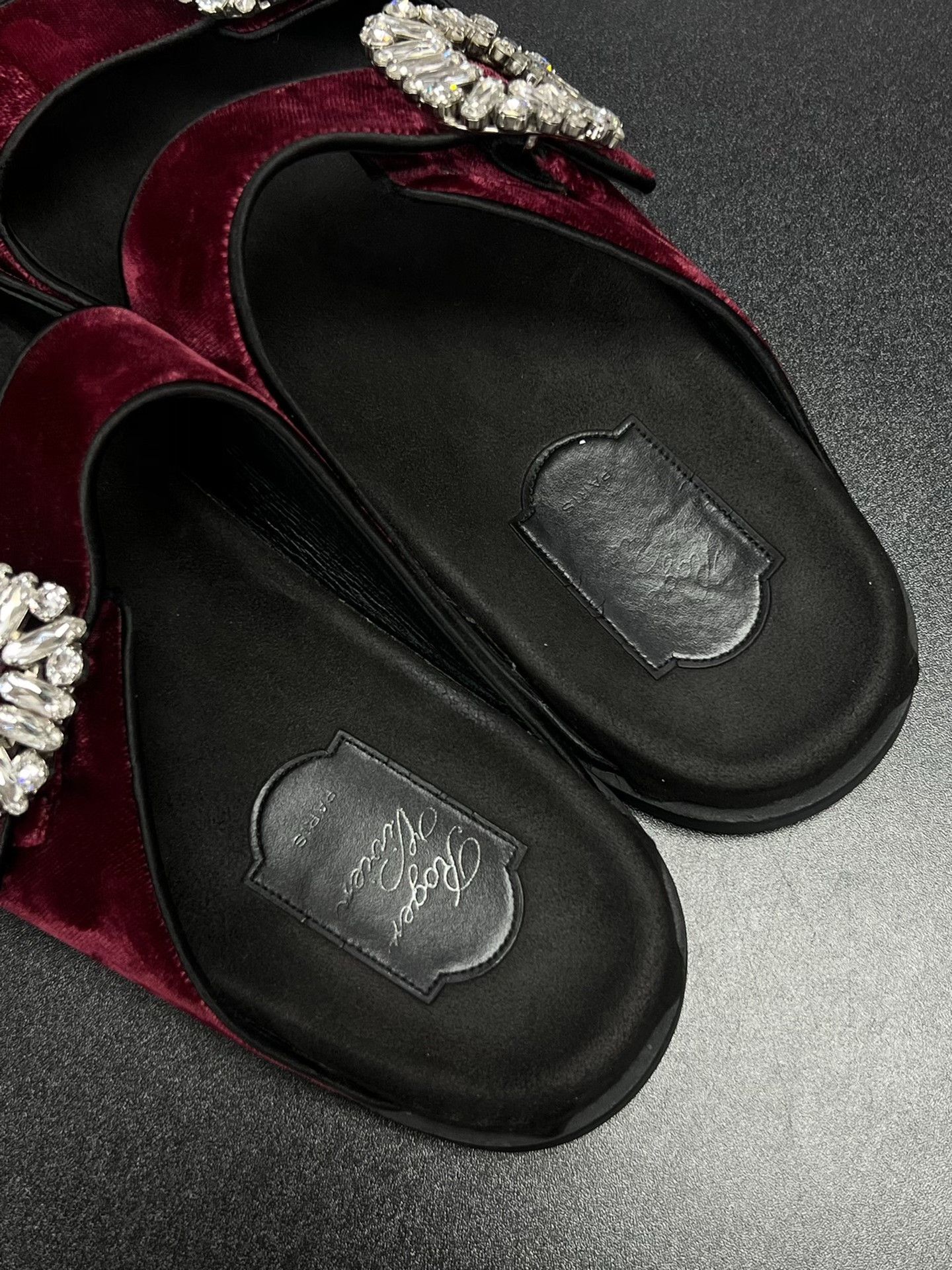 Roger Vivier Roger Vivier Retro Sandals us_9 Women Size US 9 / IT 39 - 4 Thumbnail