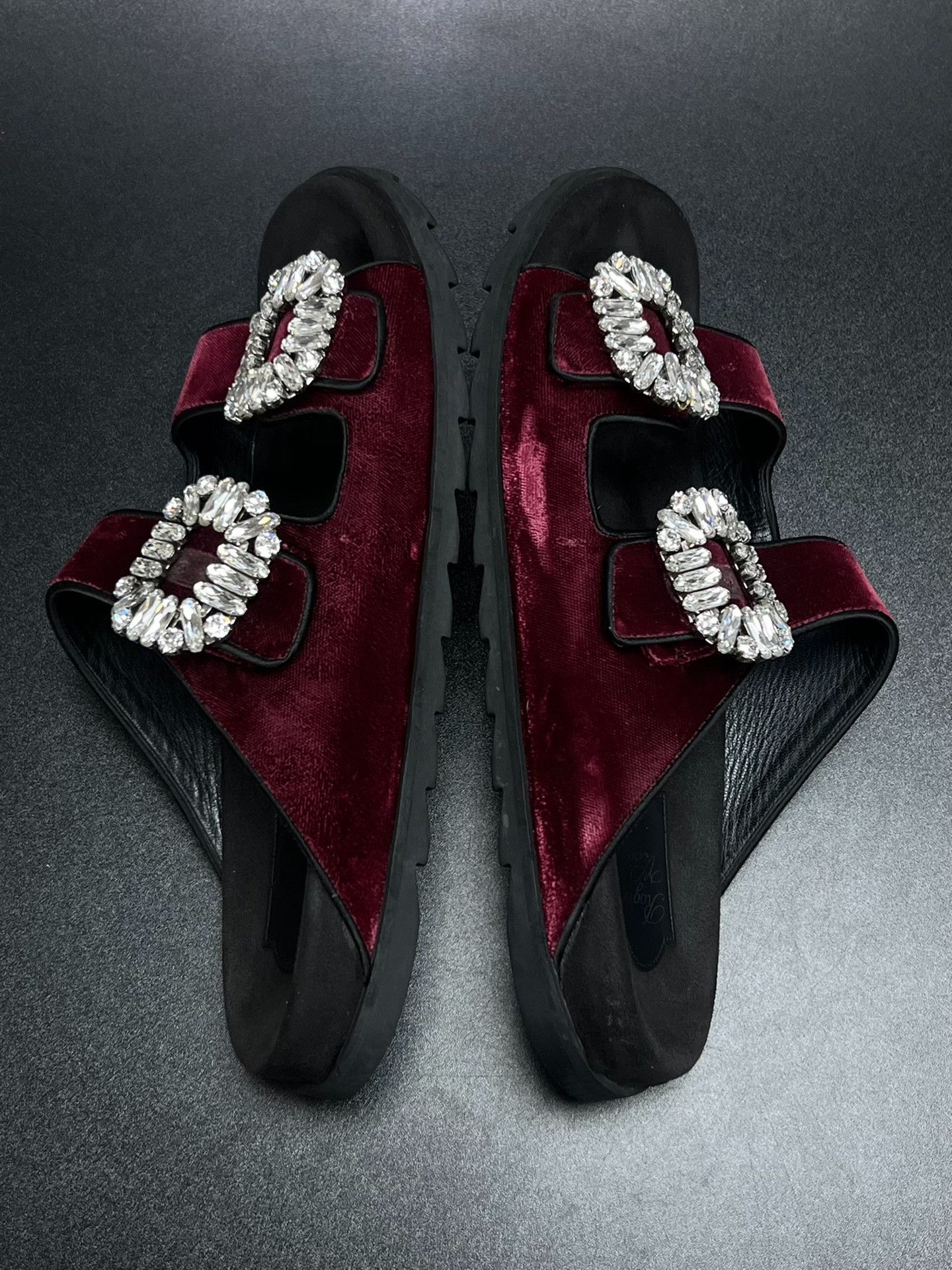 Roger Vivier Roger Vivier Retro Sandals us_9 Women Size US 9 / IT 39 - 5 Thumbnail