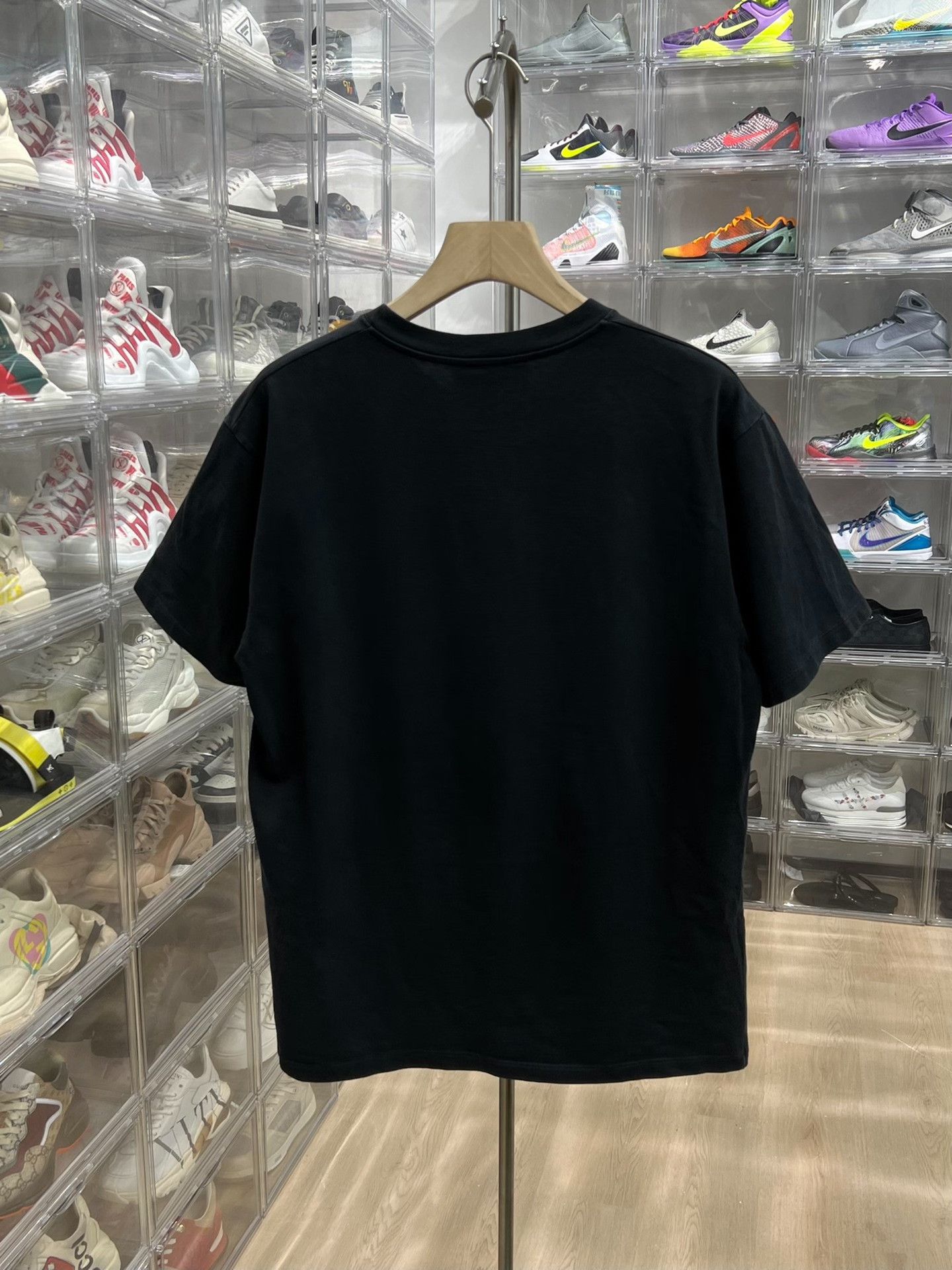 Gucci Gucci Printed Black T-Shirt m Men Size US M / EU 48-50 / 2 - 4 Thumbnail