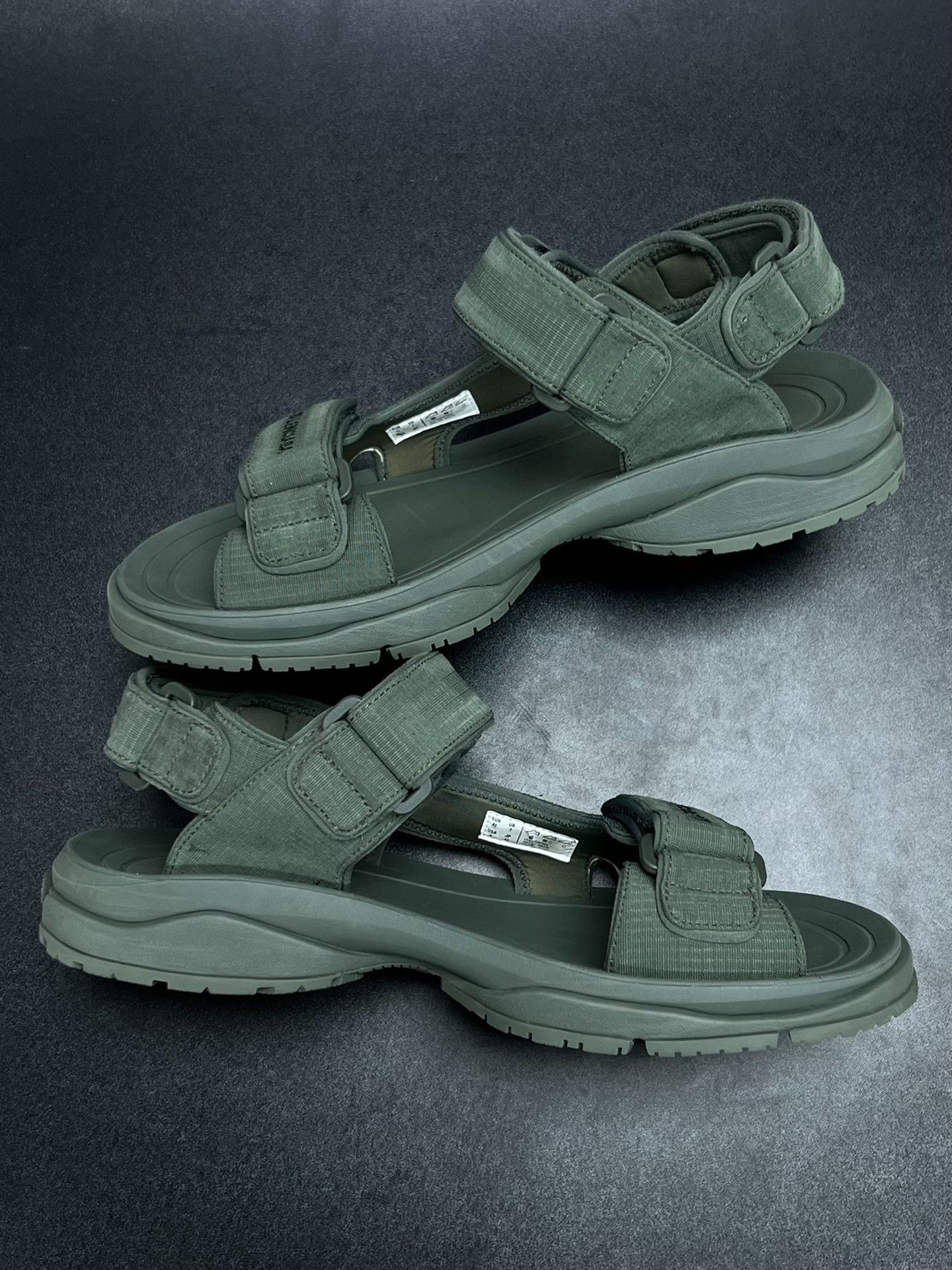 Balenciaga Balenciaga Sandals 8 Men Size US 8 / EU 41 - 6 Thumbnail