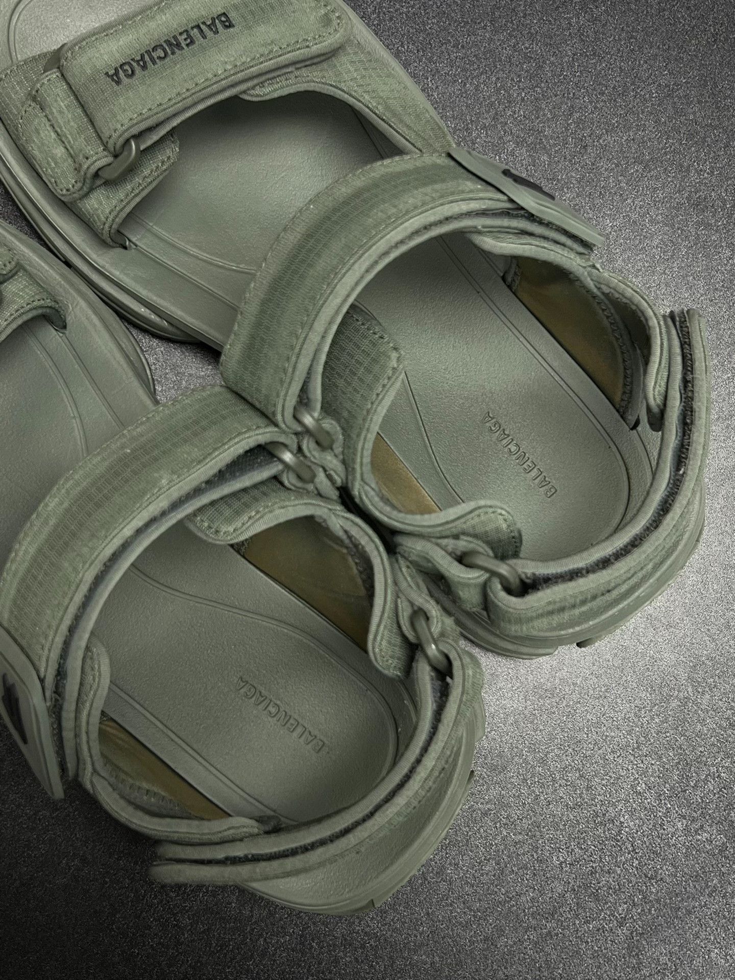 Balenciaga Balenciaga Sandals 8 Men Size US 8 / EU 41 - 4 Thumbnail