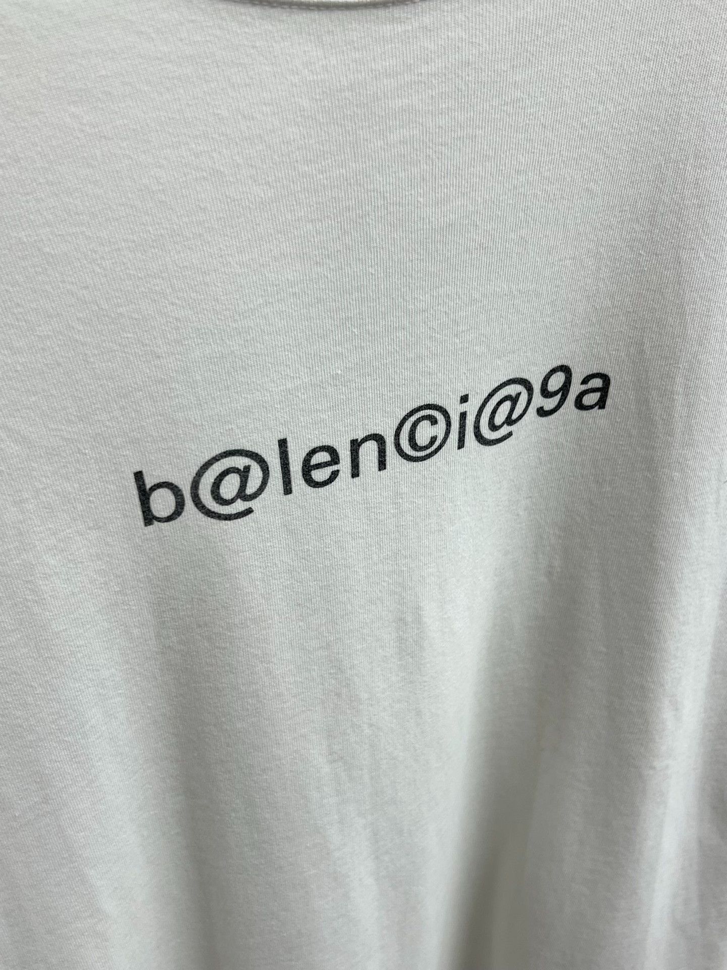 Balenciaga Balenciaga Retro T-Shirt xs Men Size US XS / EU 42 / 0 - 3 Thumbnail