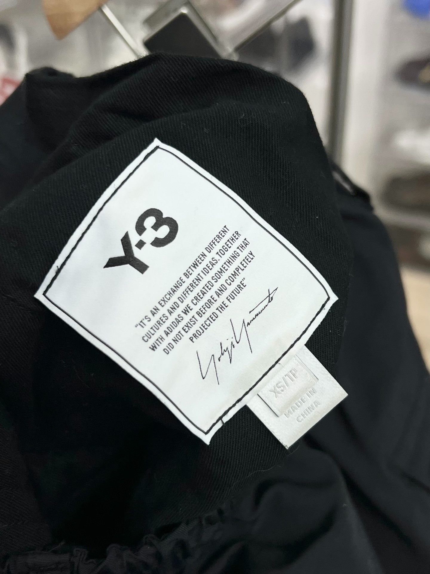 Yohji Yamamoto Yohji Yamamoto Cargo Black Sweatpants 28 Men Size US 28 / EU 44 - 7 Thumbnail