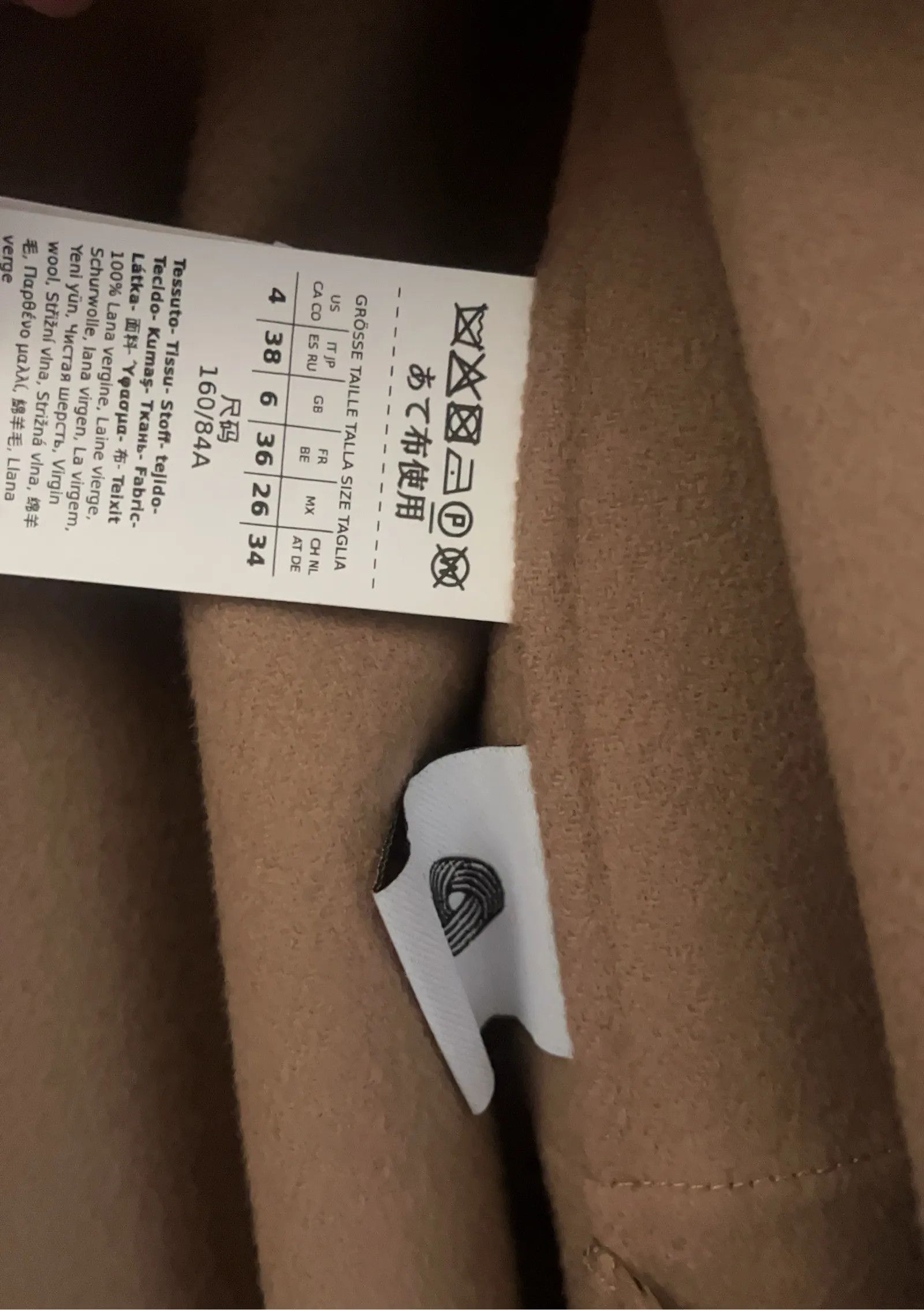 Max Mara Max Mara 'S Coat Size XS / US 0-2 / IT 36-38 - 3 Thumbnail