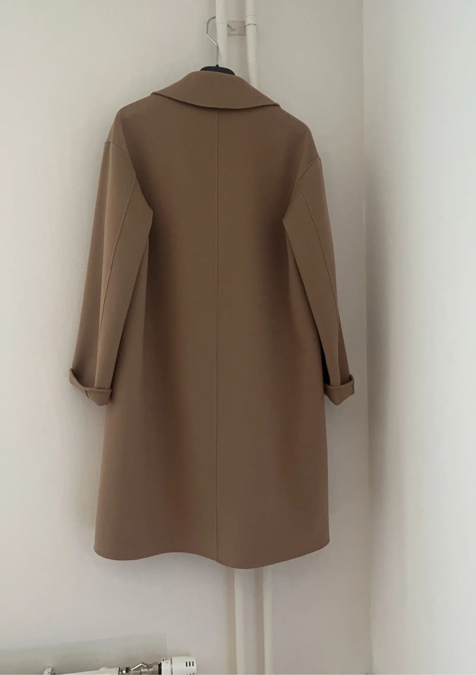Max Mara Max Mara 'S Coat Size XS / US 0-2 / IT 36-38 - 4 Thumbnail