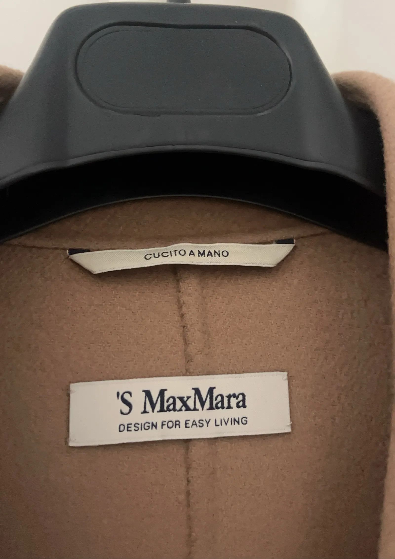 Max Mara Max Mara 'S Coat Size XS / US 0-2 / IT 36-38 - 2 Thumbnail