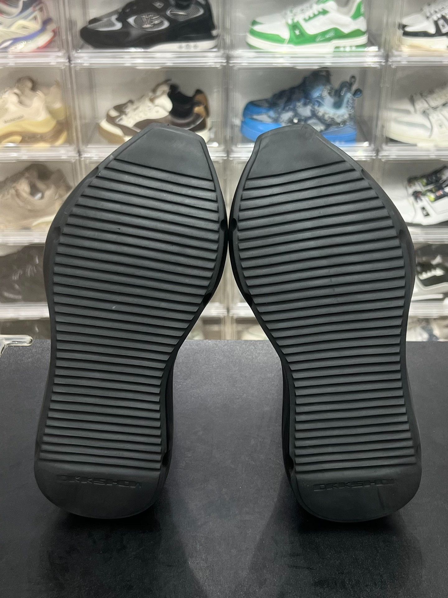 Rick Owens Rick Owens Black Boots us_8 Women Size US 8 / IT 38 - 7 Thumbnail