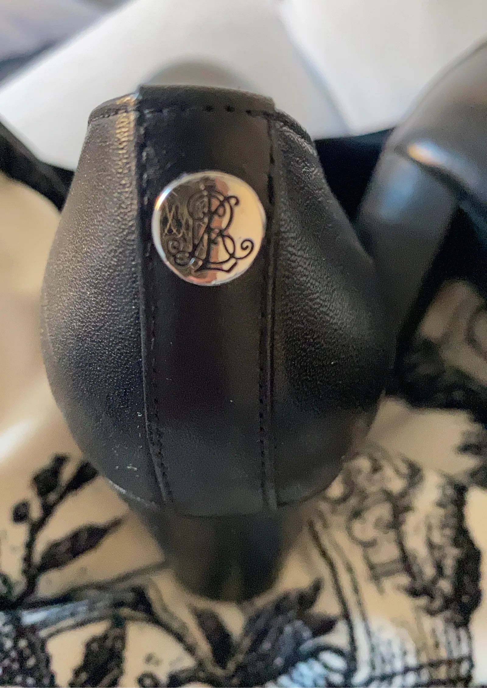 Ralph Lauren Ralph Lauren Maddie pm drs black Heels Size US 6 / IT 36 - 3 Thumbnail
