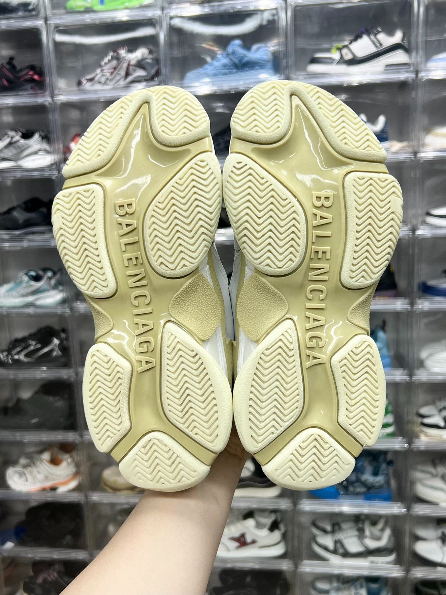 Balenciaga Balenciaga Sandals us_6 Women Size US 6 / IT 36 - 8 Thumbnail