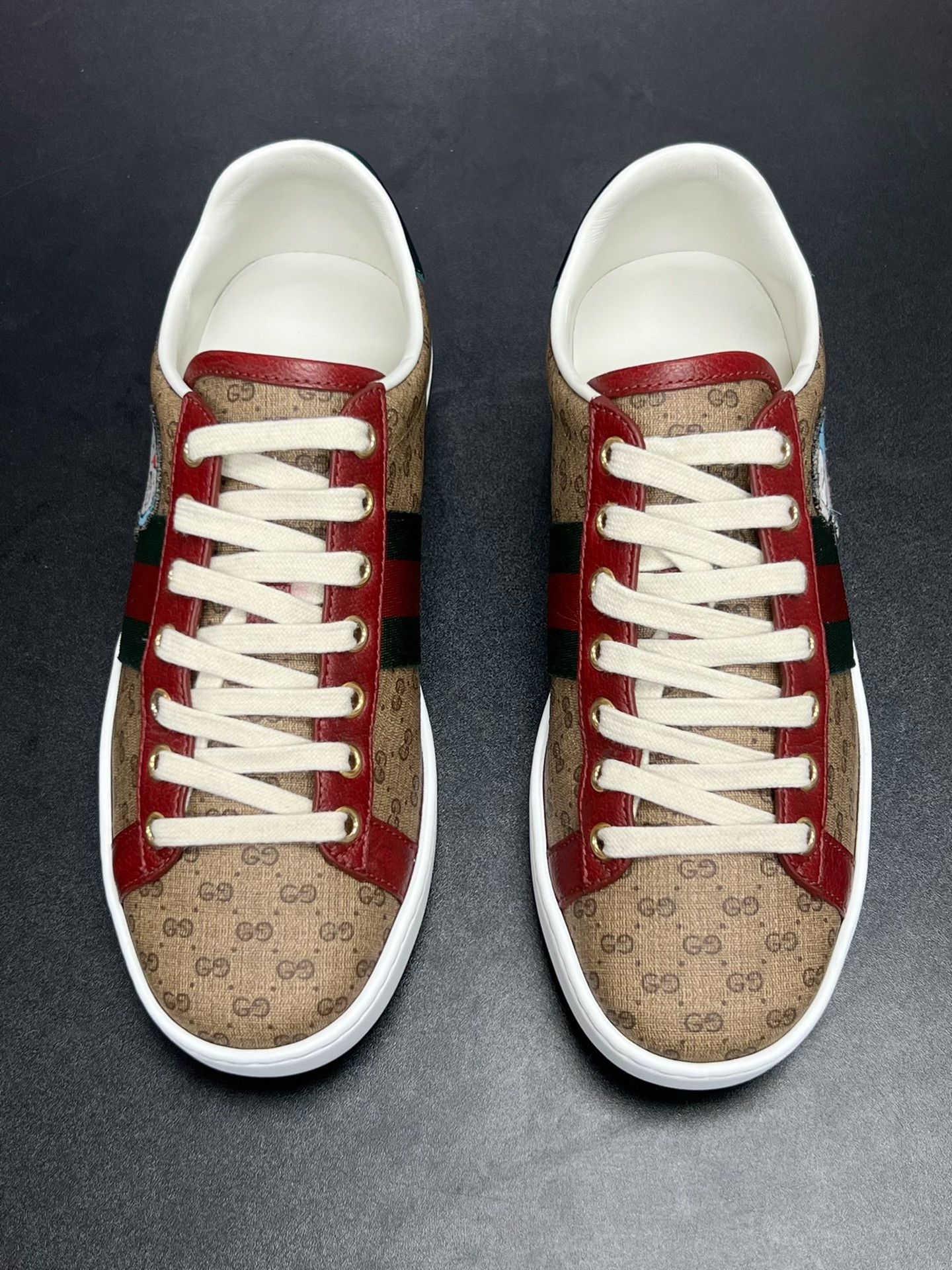 Gucci Gucci Lowtop Sneakers us_6 Women Size US 6 / IT 36 - 3 Thumbnail