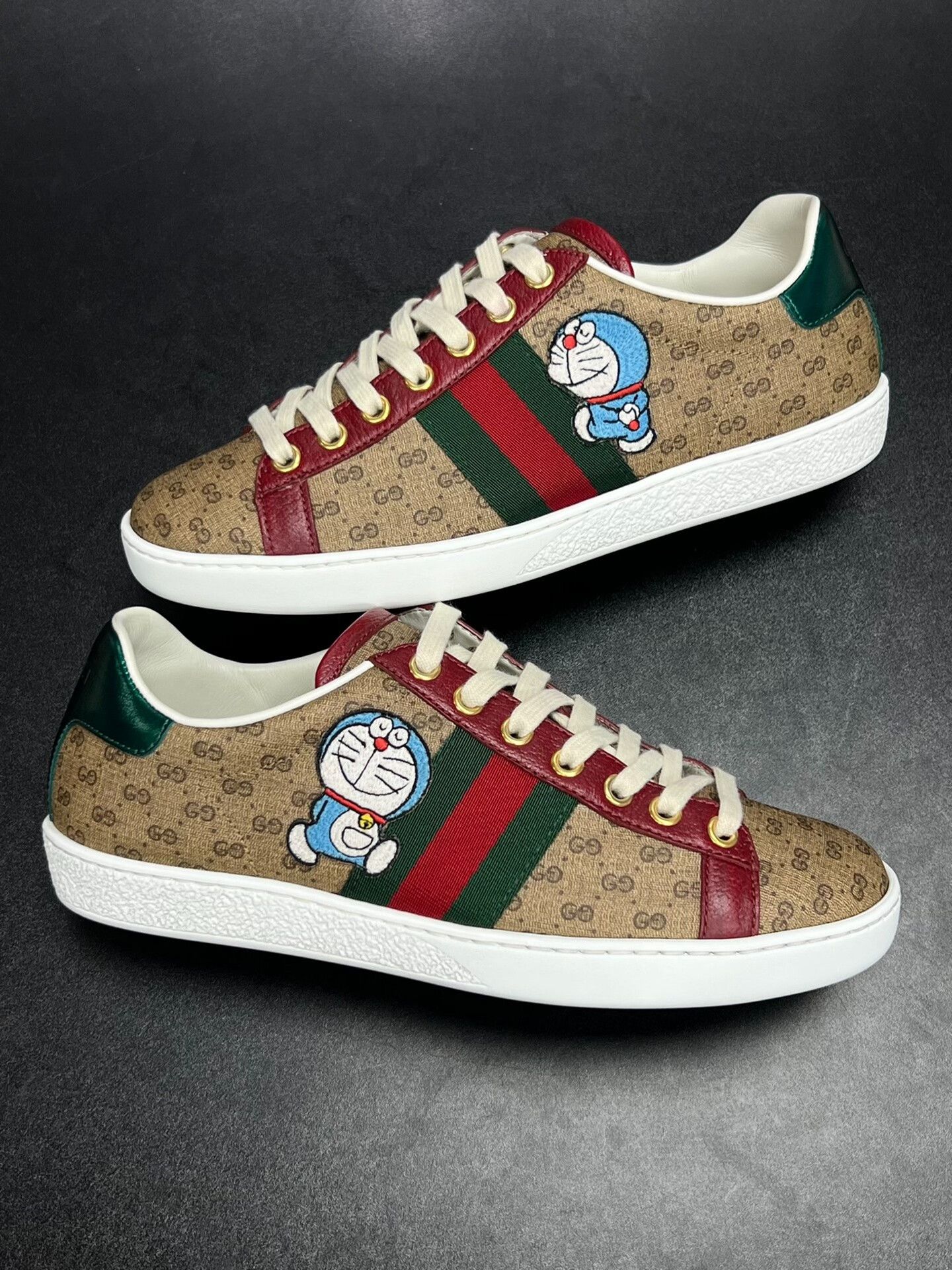 Gucci Gucci Lowtop Sneakers us_6 Women Size US 6 / IT 36 - 5 Thumbnail
