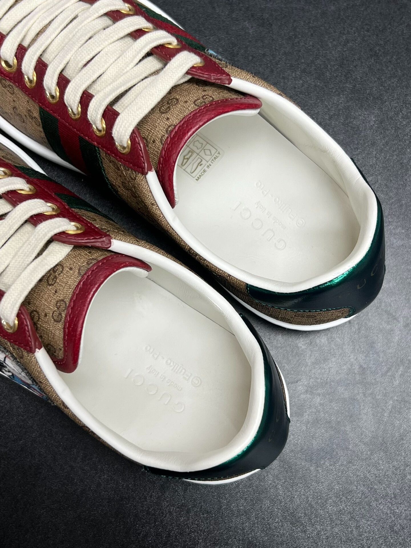 Gucci Gucci Lowtop Sneakers us_6 Women Size US 6 / IT 36 - 4 Thumbnail