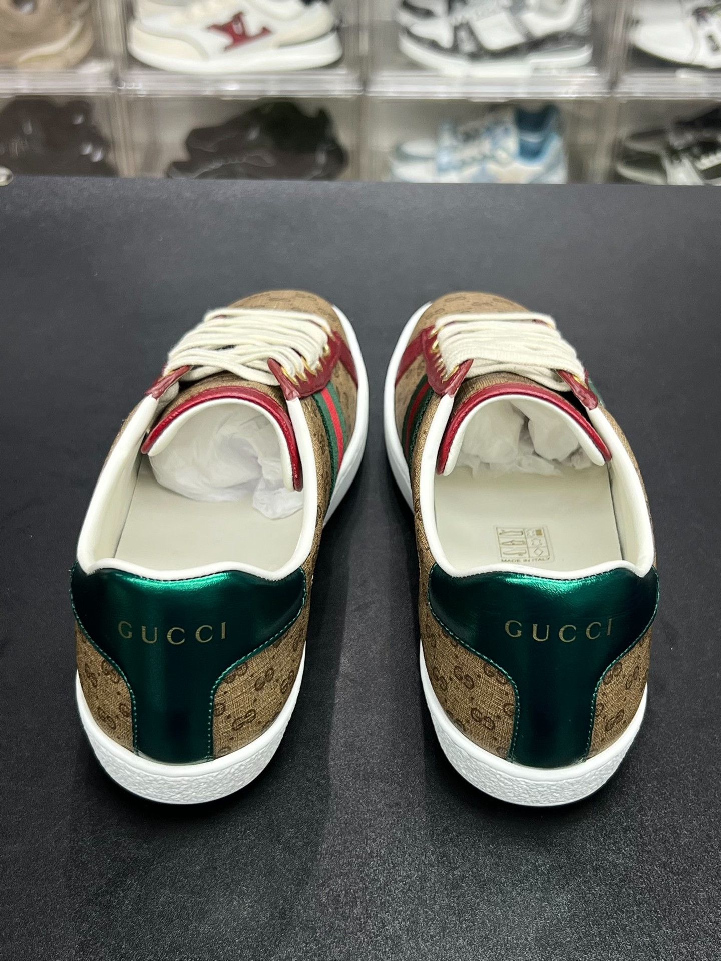 Gucci Gucci Lowtop Sneakers us_6 Women Size US 6 / IT 36 - 7 Thumbnail