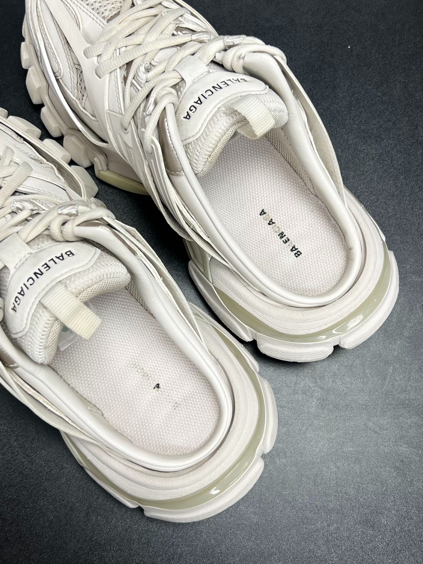 Balenciaga Balenciaga Beige Sandals us_7 Women Size US 7 / IT 37 - 4 Thumbnail