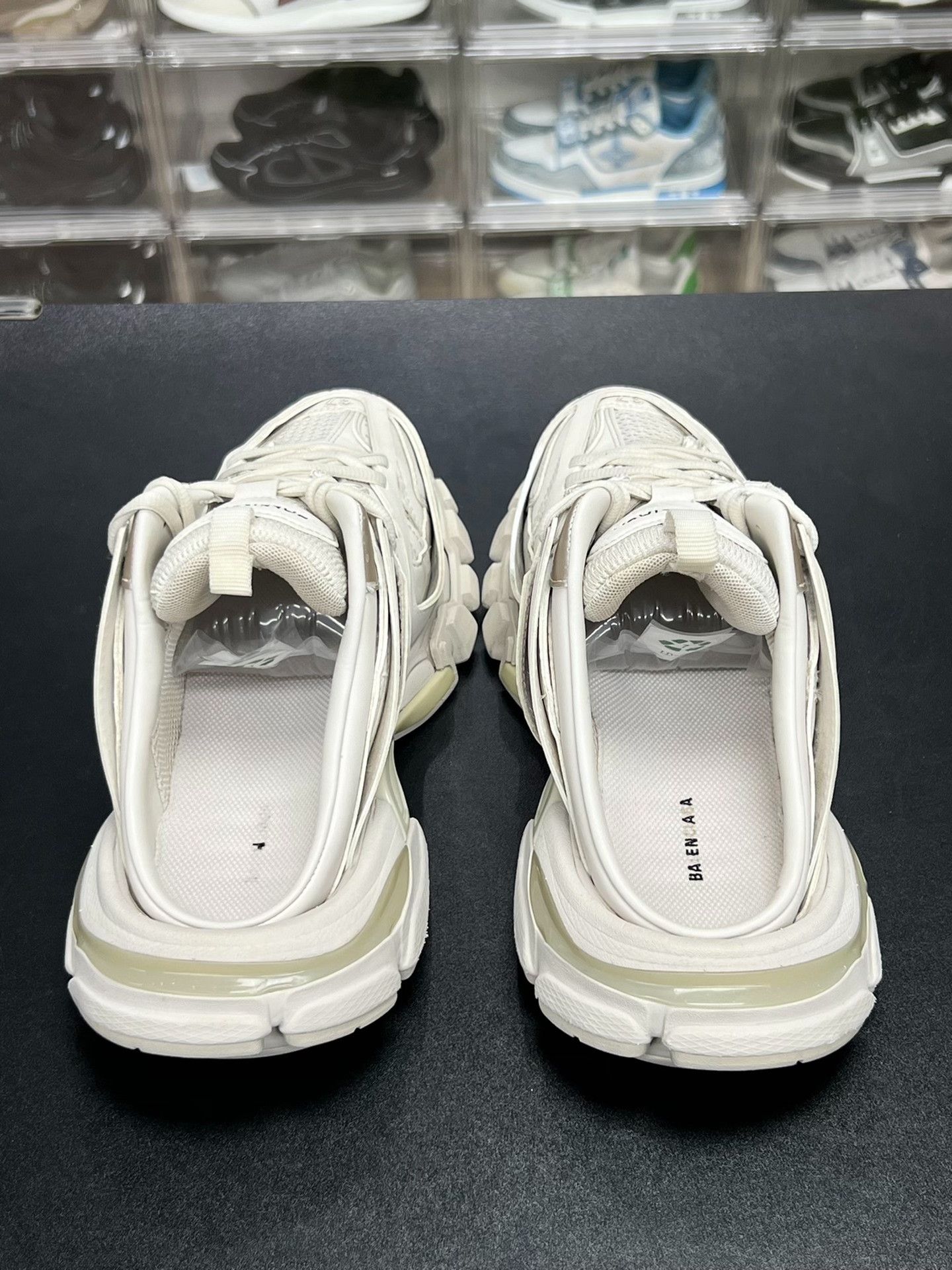 Balenciaga Balenciaga Beige Sandals us_7 Women Size US 7 / IT 37 - 7 Thumbnail