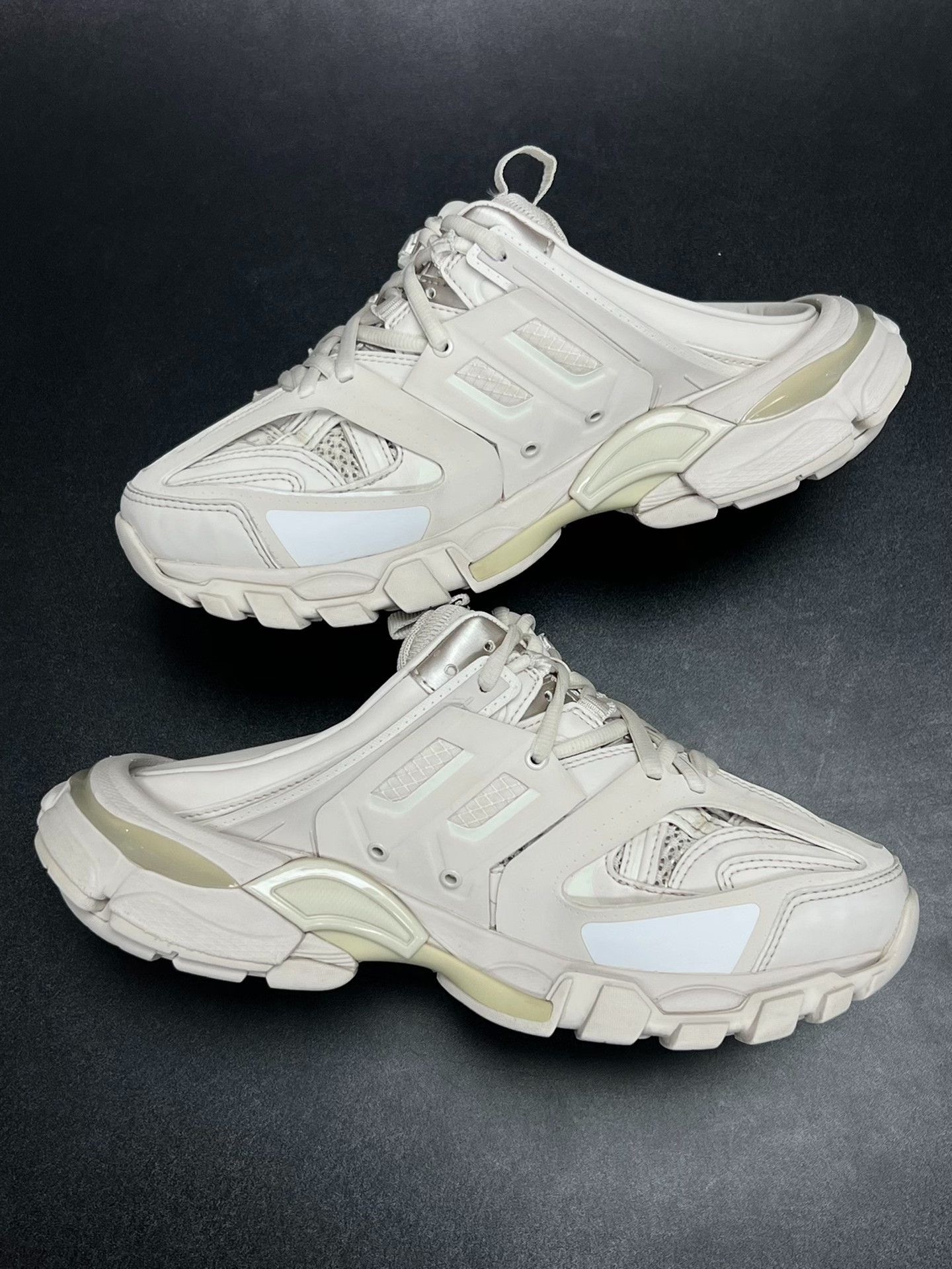 Balenciaga Balenciaga Beige Sandals us_7 Women Size US 7 / IT 37 - 6 Thumbnail