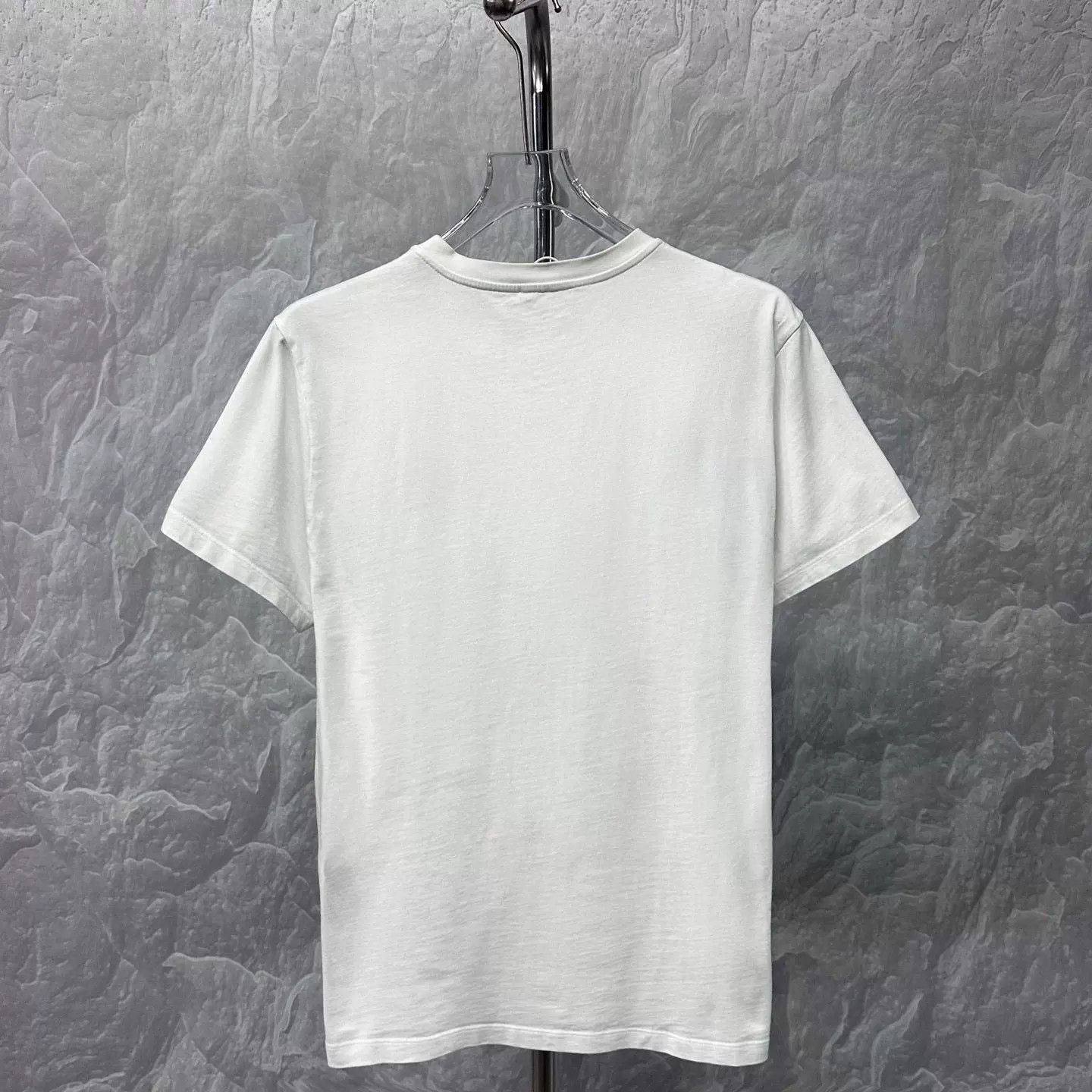 Loewe Loewe Anagram Logo Embroidered T-Shirt Size L Size US L / EU 52-54 / 3 - 5 Thumbnail