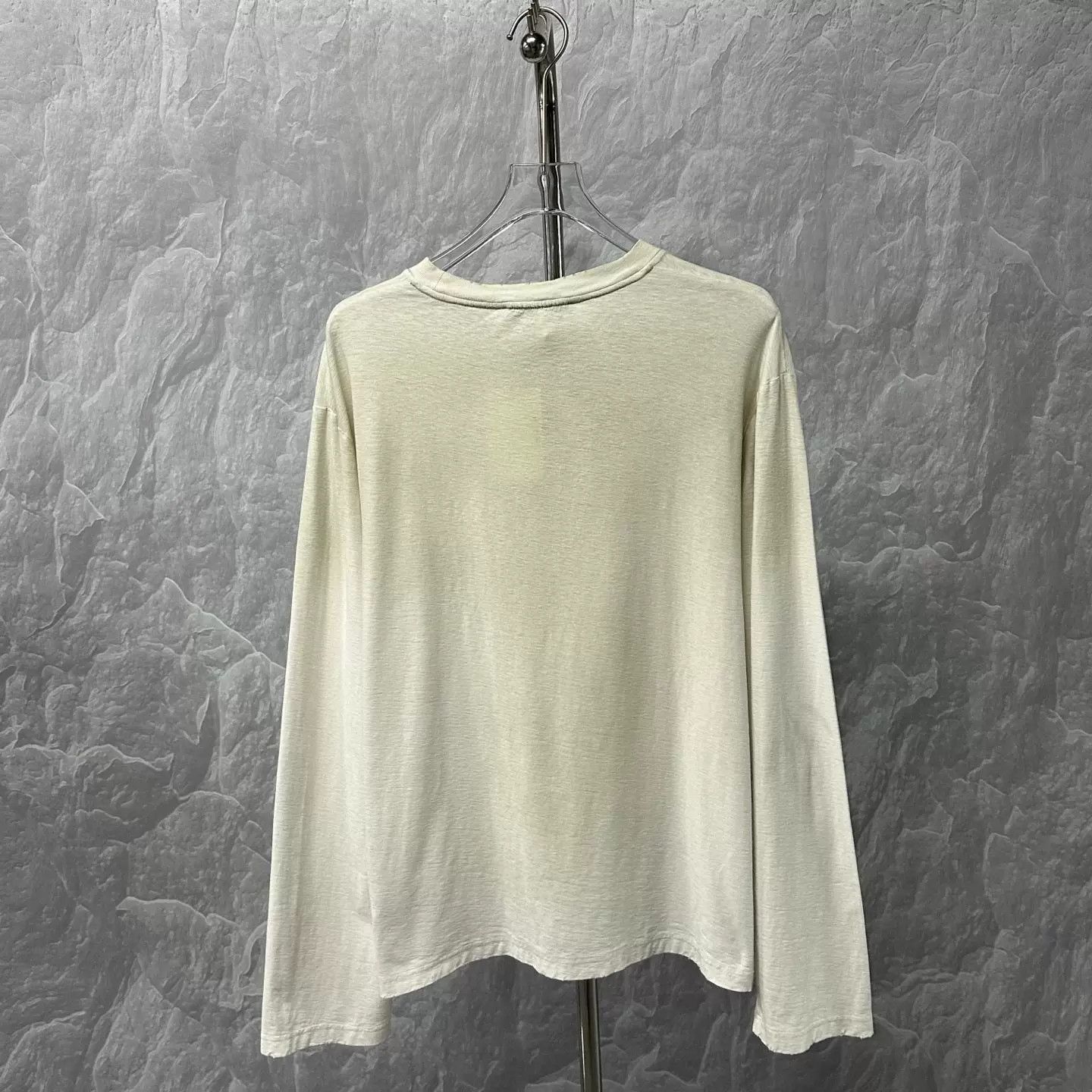 Acne Studios Acne Studios Stockholm 1996 Graphic Long Sleeve M Size US M / EU 48-50 / 2 - 5 Thumbnail