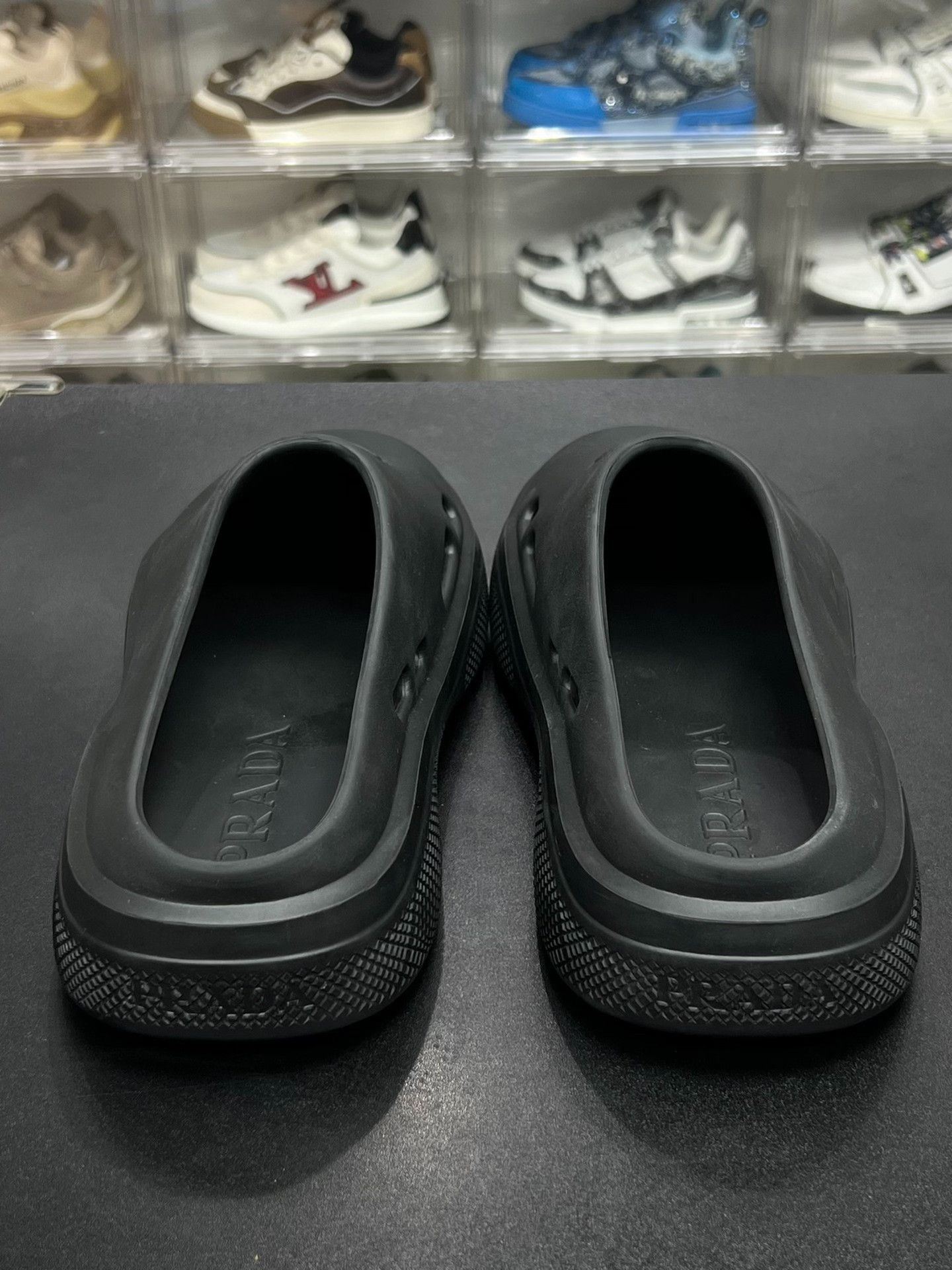 Prada Prada Sandals 7 Men Size US 7 / EU 40 - 7 Thumbnail