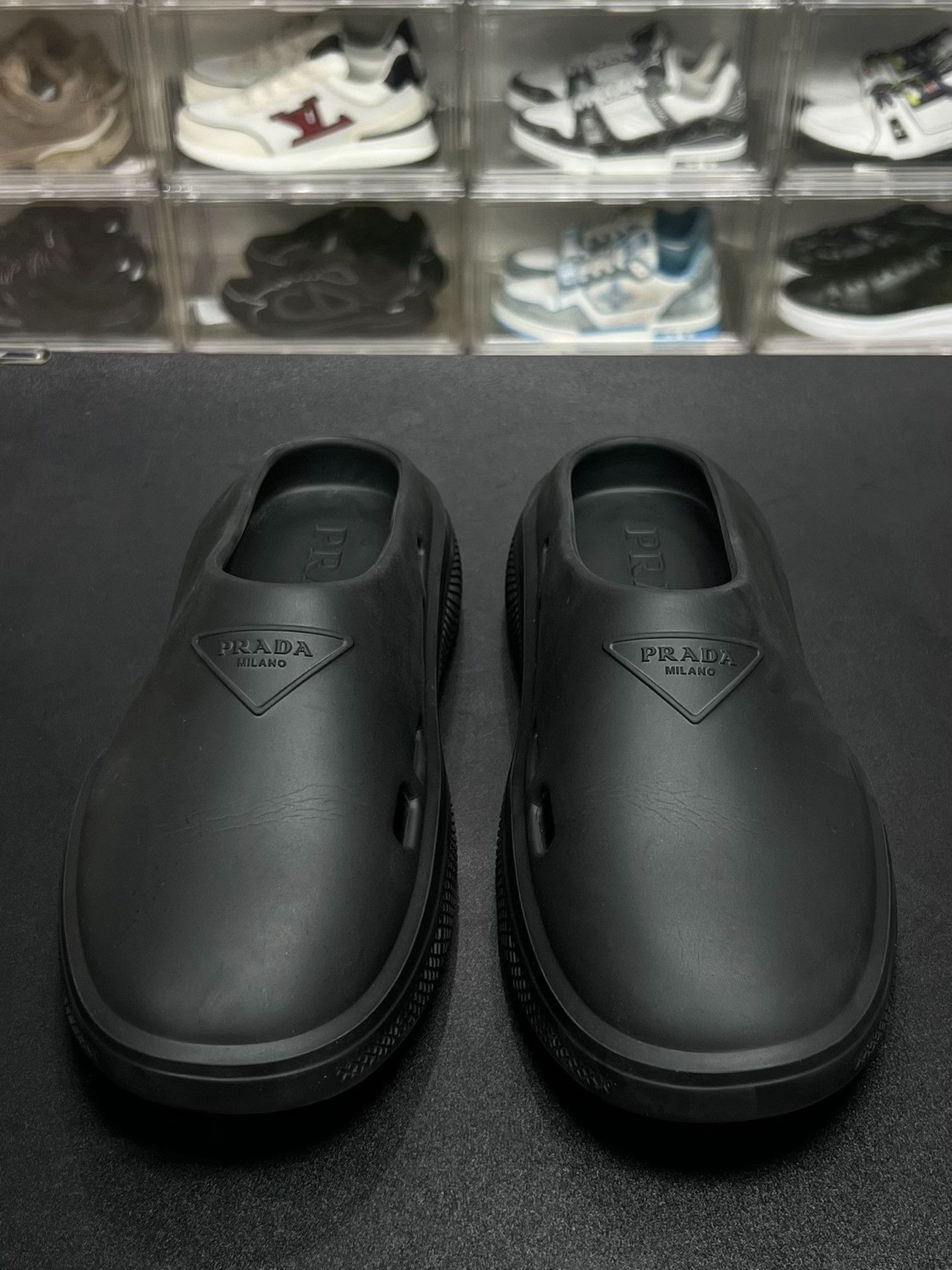 Prada Prada Sandals 7 Men Size US 7 / EU 40 - 2 Thumbnail