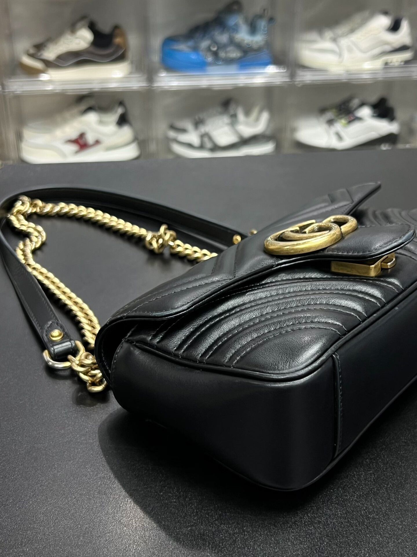 Gucci Gucci Shoulder Bag OS Women Size ONE SIZE - 2 Thumbnail