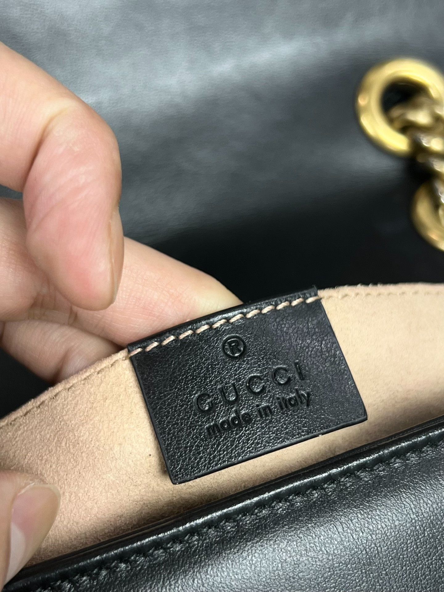 Gucci Gucci Shoulder Bag OS Women Size ONE SIZE - 8 Thumbnail