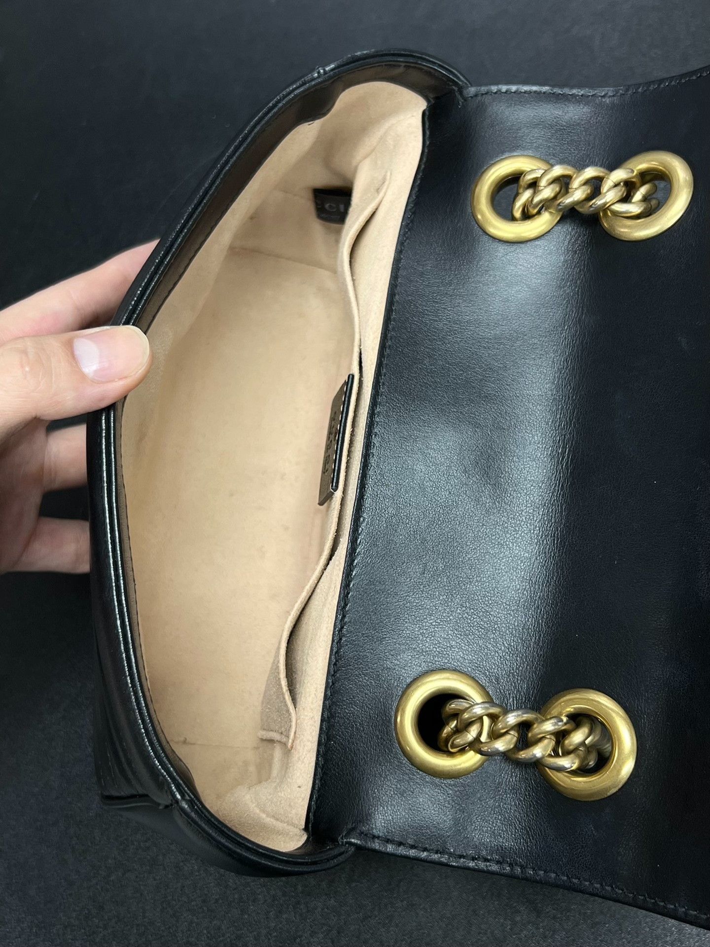 Gucci Gucci Shoulder Bag OS Women Size ONE SIZE - 7 Thumbnail