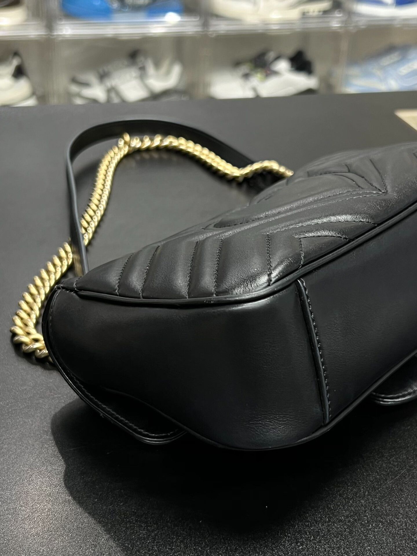 Gucci Gucci Shoulder Bag OS Women Size ONE SIZE - 3 Thumbnail