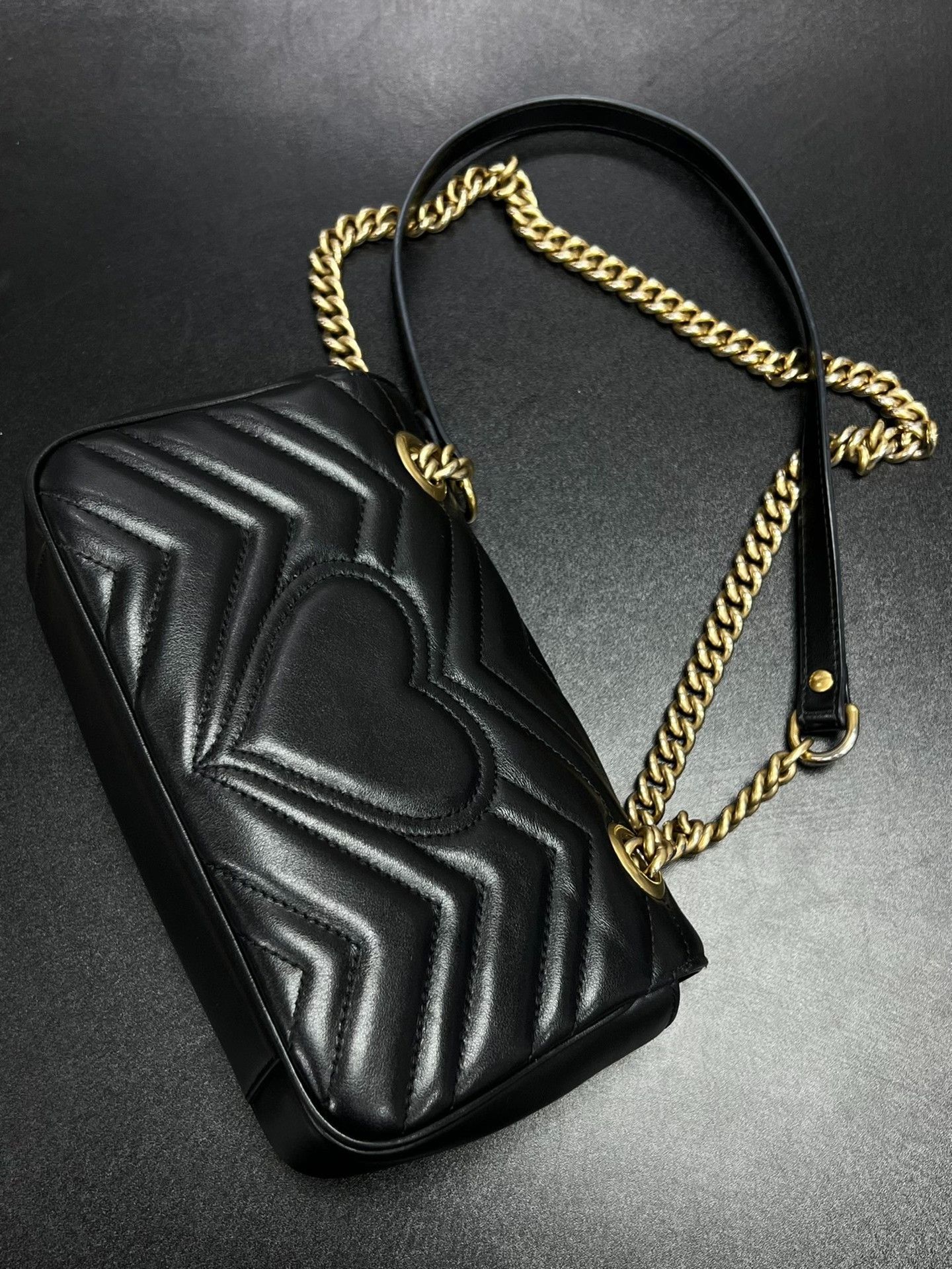 Gucci Gucci Shoulder Bag OS Women Size ONE SIZE - 4 Thumbnail