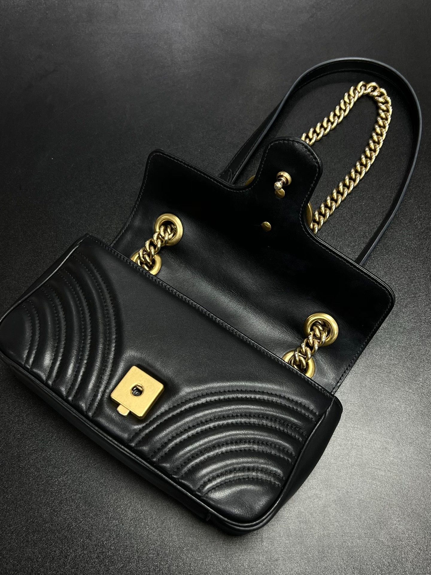 Gucci Gucci Shoulder Bag OS Women Size ONE SIZE - 6 Thumbnail
