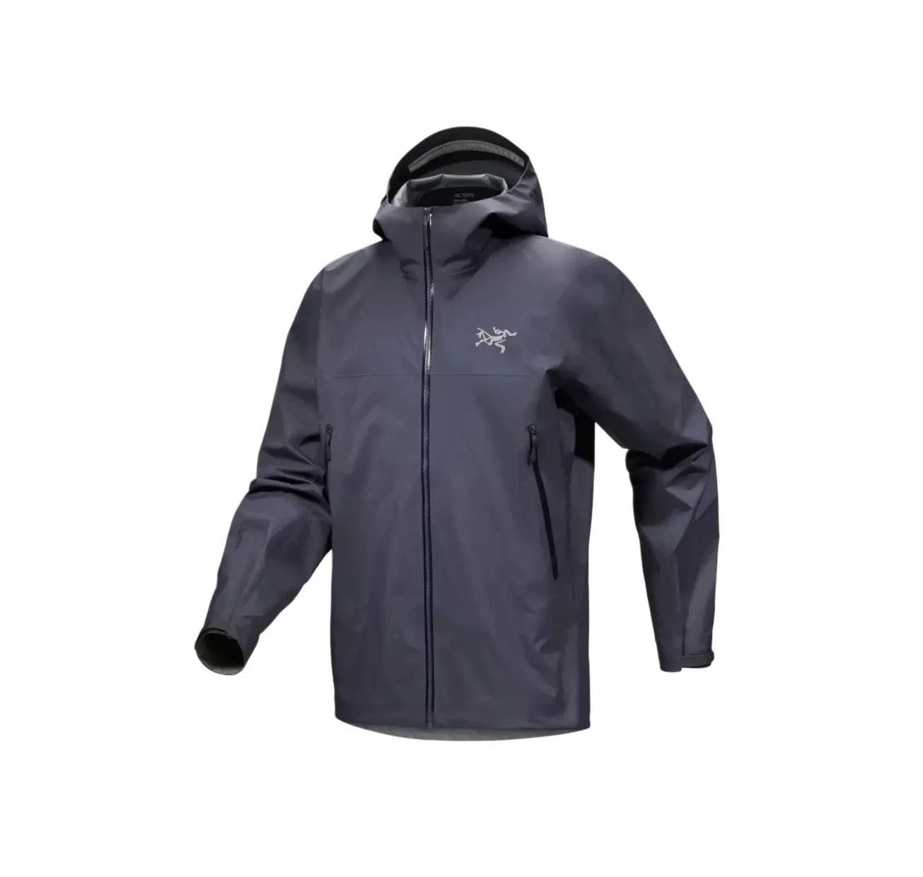 Arc'teryx Arc'teryx Black Sapphire Hooded Shell Jacket M Size US M / EU 48-50 / 2 - 2 Thumbnail