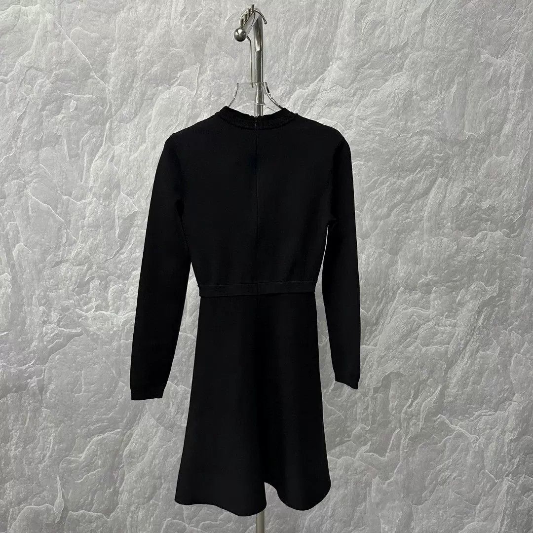 Valentino Valentino Lace Panel Mini Dress Size S Size S / US 4 / IT 40 - 5 Thumbnail