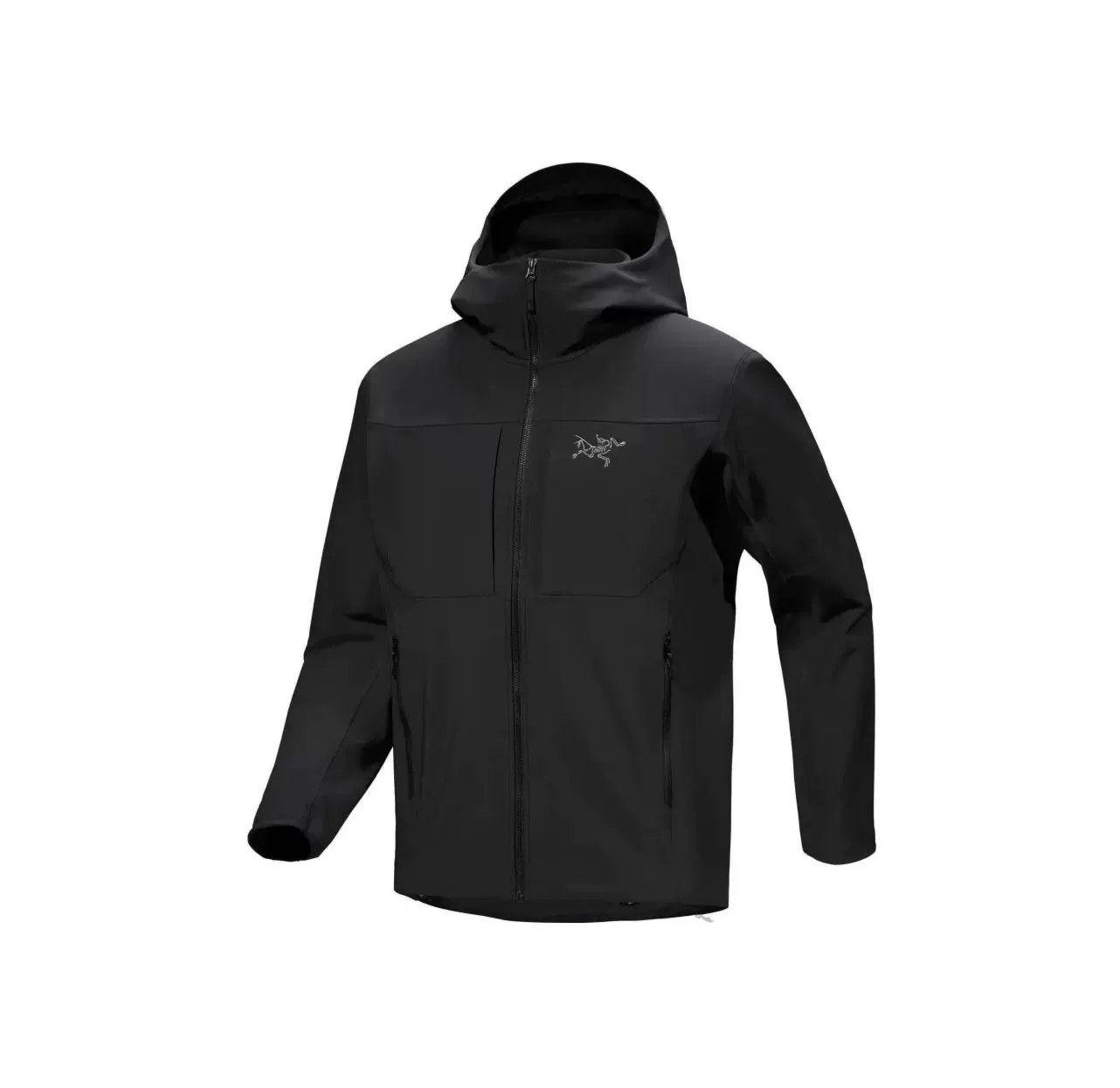 Arc'teryx Arc'teryx Technical Hooded Jacket Black M Size US M / EU 48-50 / 2 - 2 Thumbnail