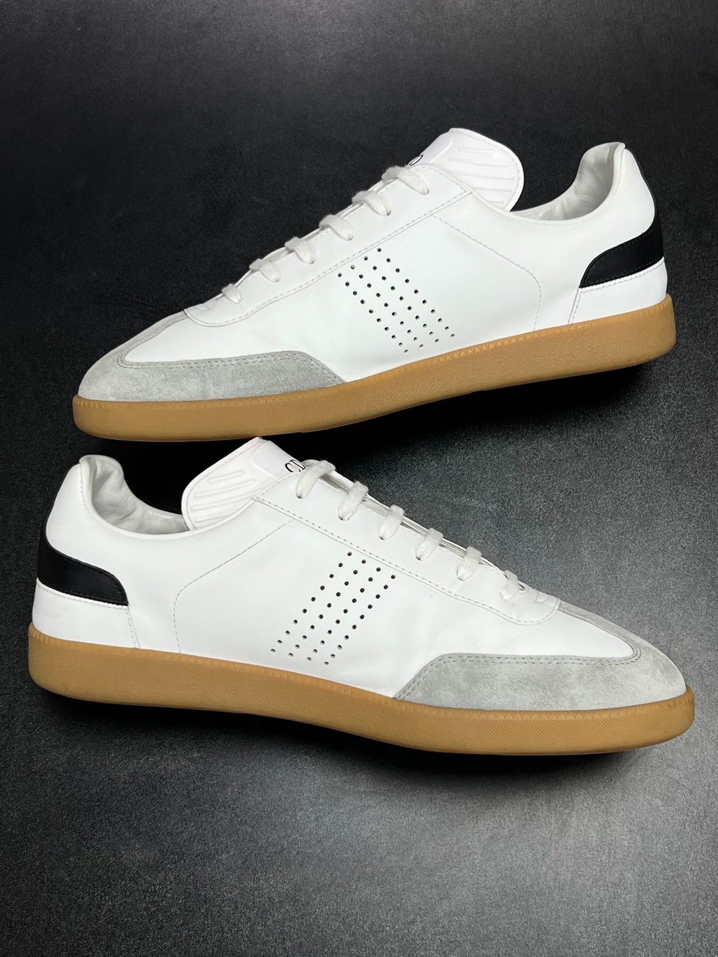 Dior Dior Suede Lowtop Sneakers 9 Men Size US 9 / EU 42 - 6 Thumbnail