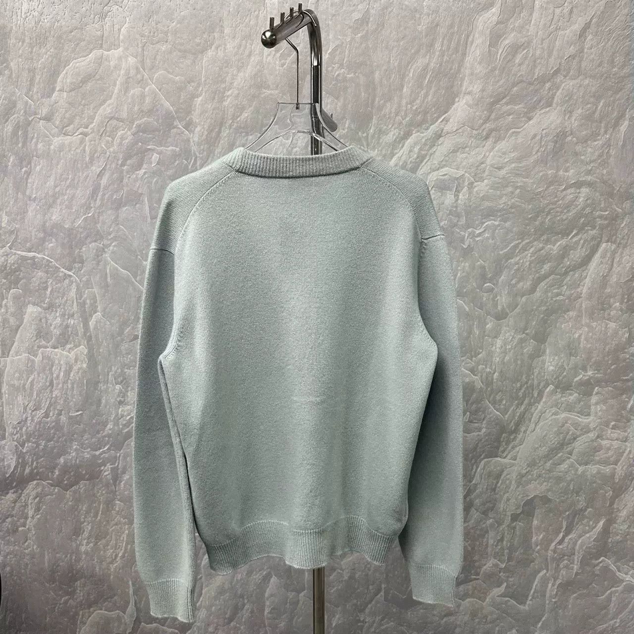 Miu Miu Miu Miu Pearl Button Knit Cardigan Size 38 Size XS / US 0-2 / IT 36-38 - 5 Thumbnail