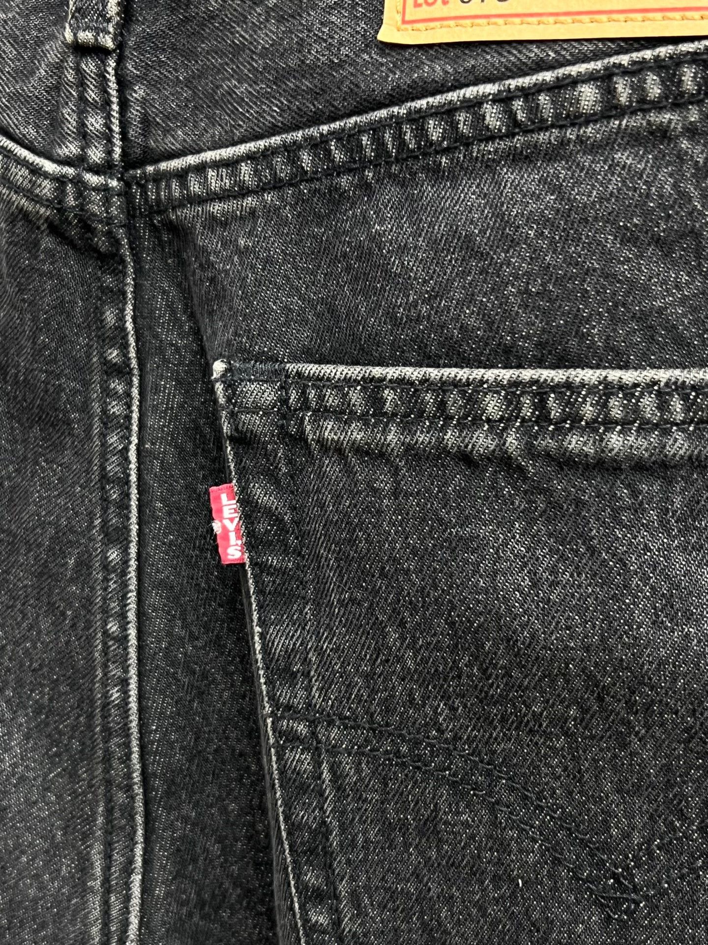 Levi's Levi's Denim Denim Jeans 34 Men Size US 34 / EU 50 - 7 Thumbnail